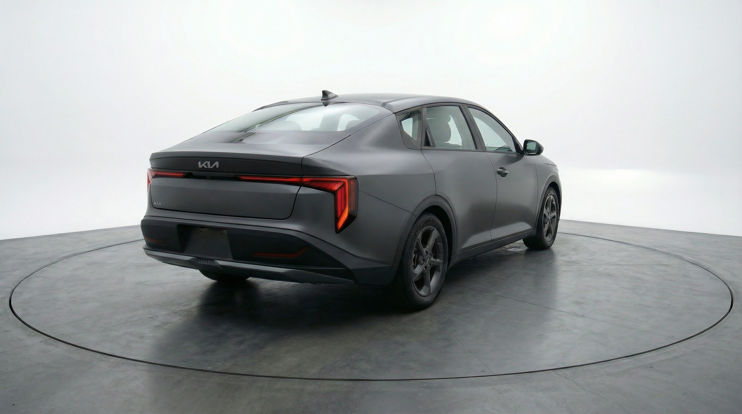 Thumbnail: 2025 Kia K4 - 7