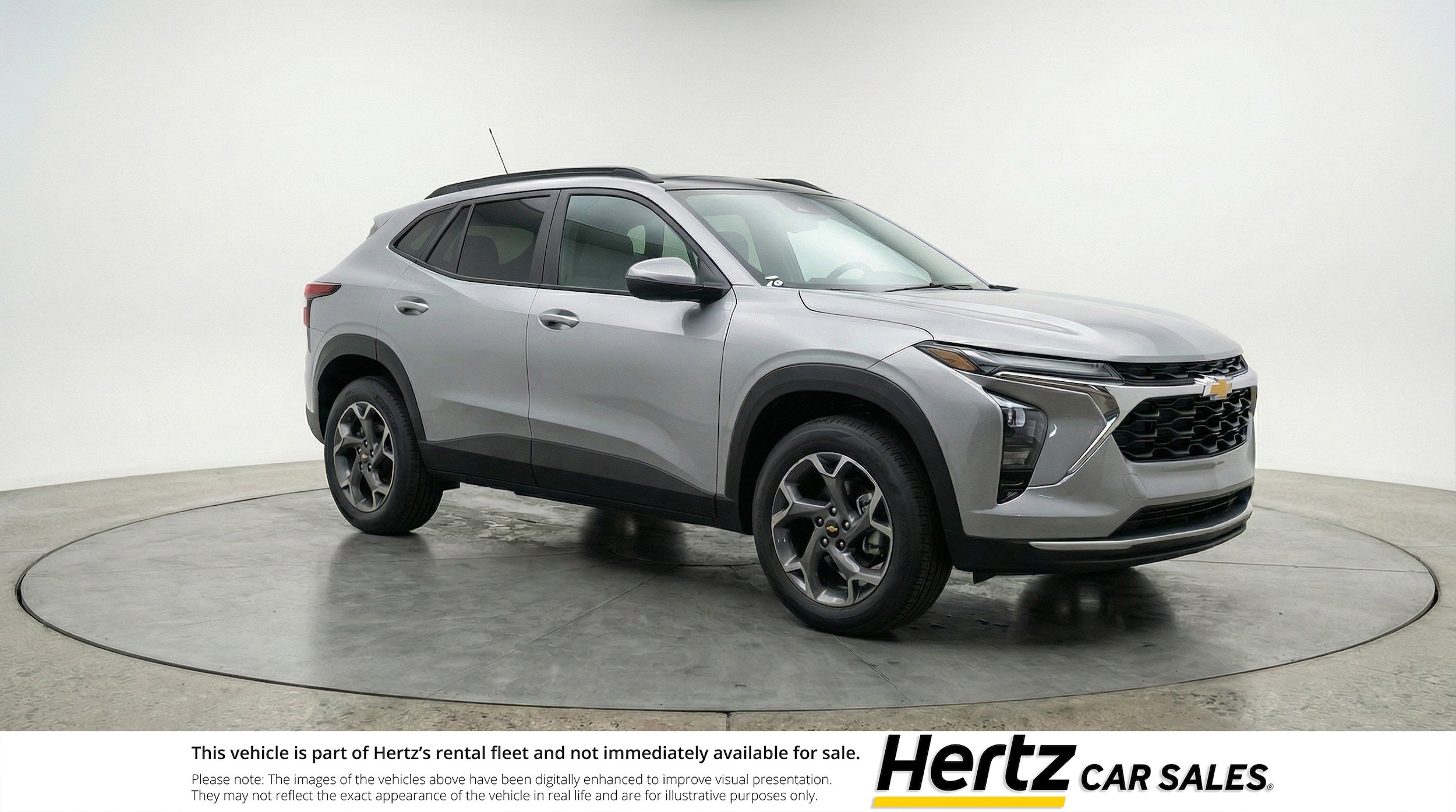 Thumbnail: 2025 Chevrolet Trax - 1