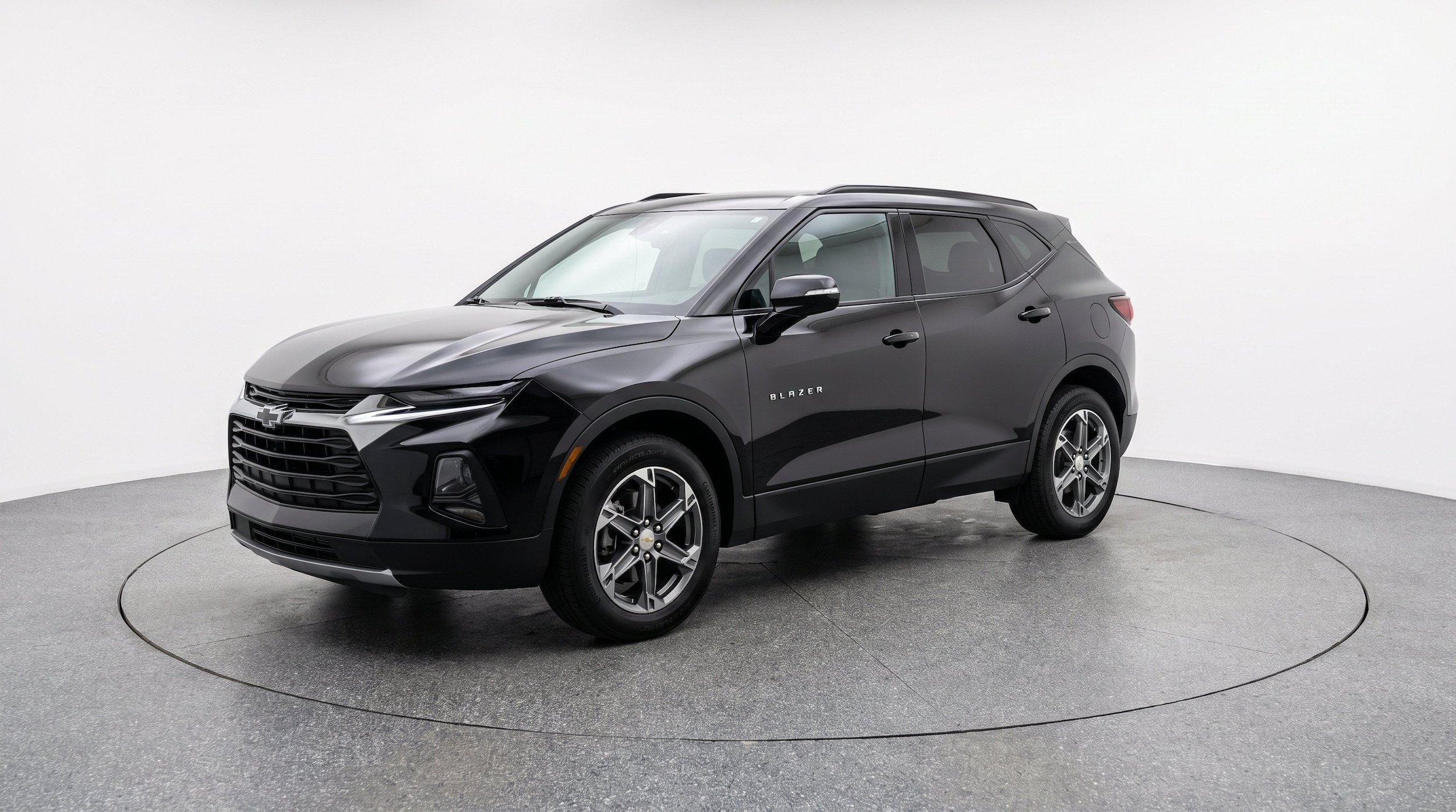 Thumbnail: 2026 Chevrolet Blazer - 3