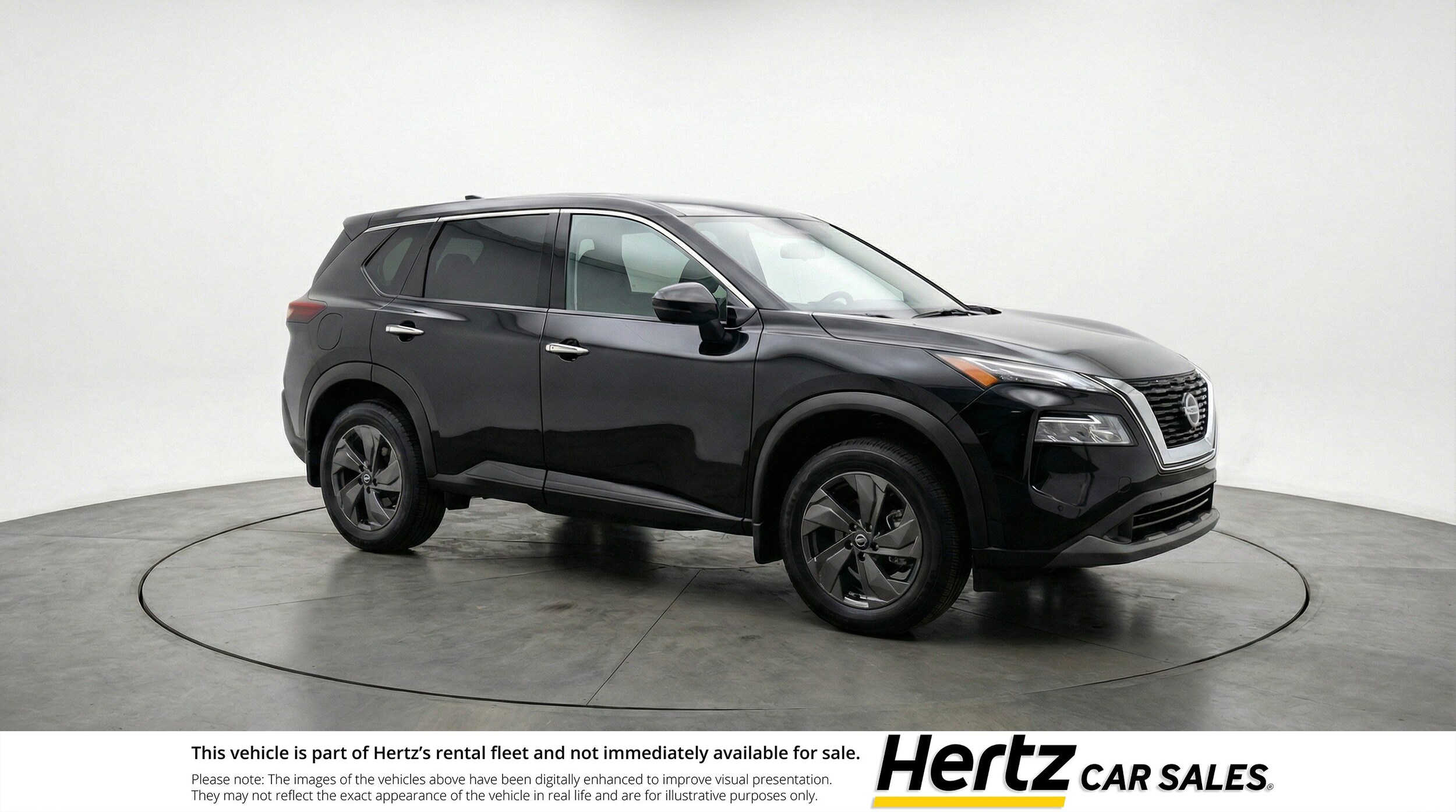 Thumbnail: 2025 Nissan Rogue - 1