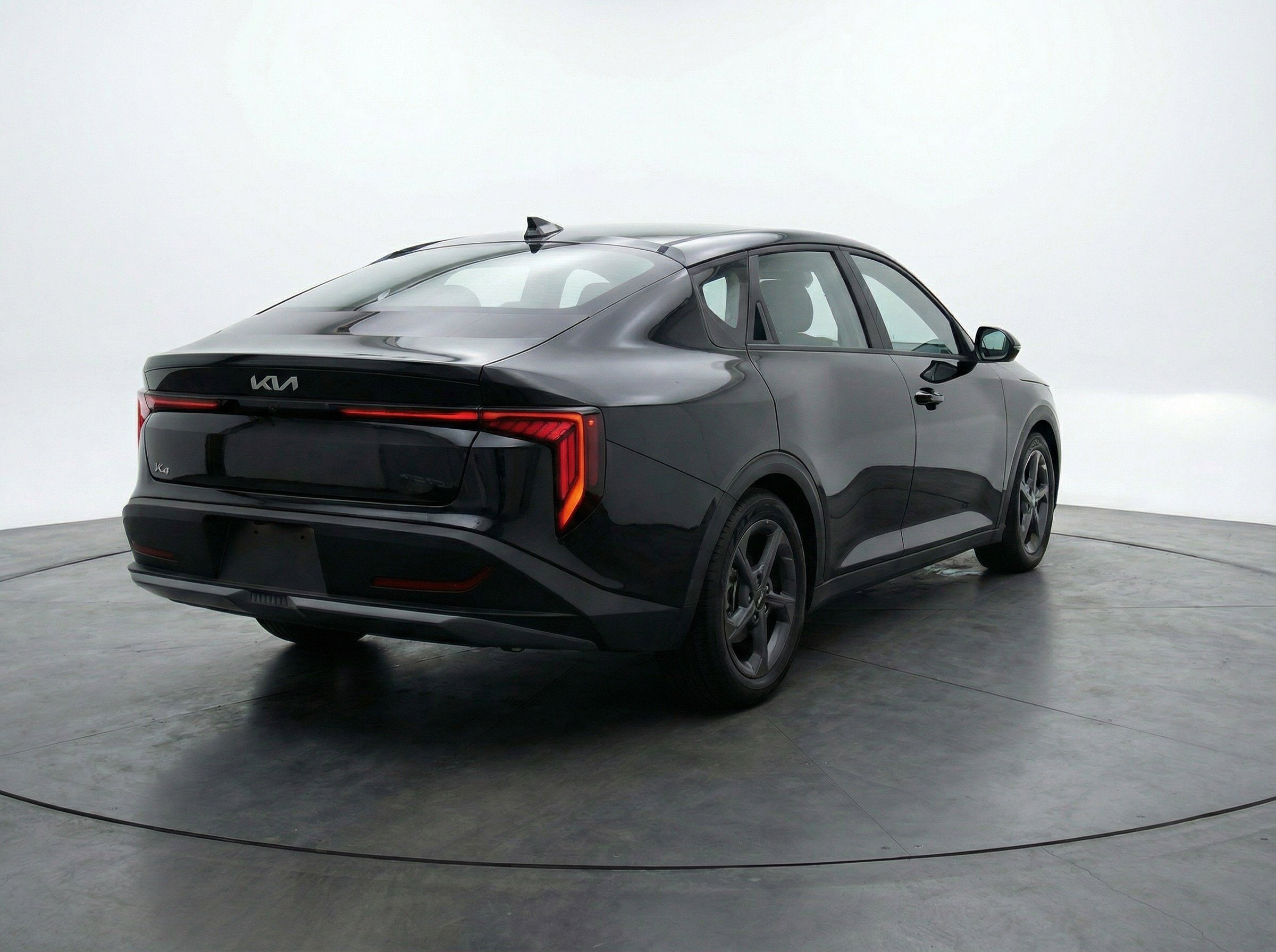 Thumbnail: 2025 Kia K4 - 9