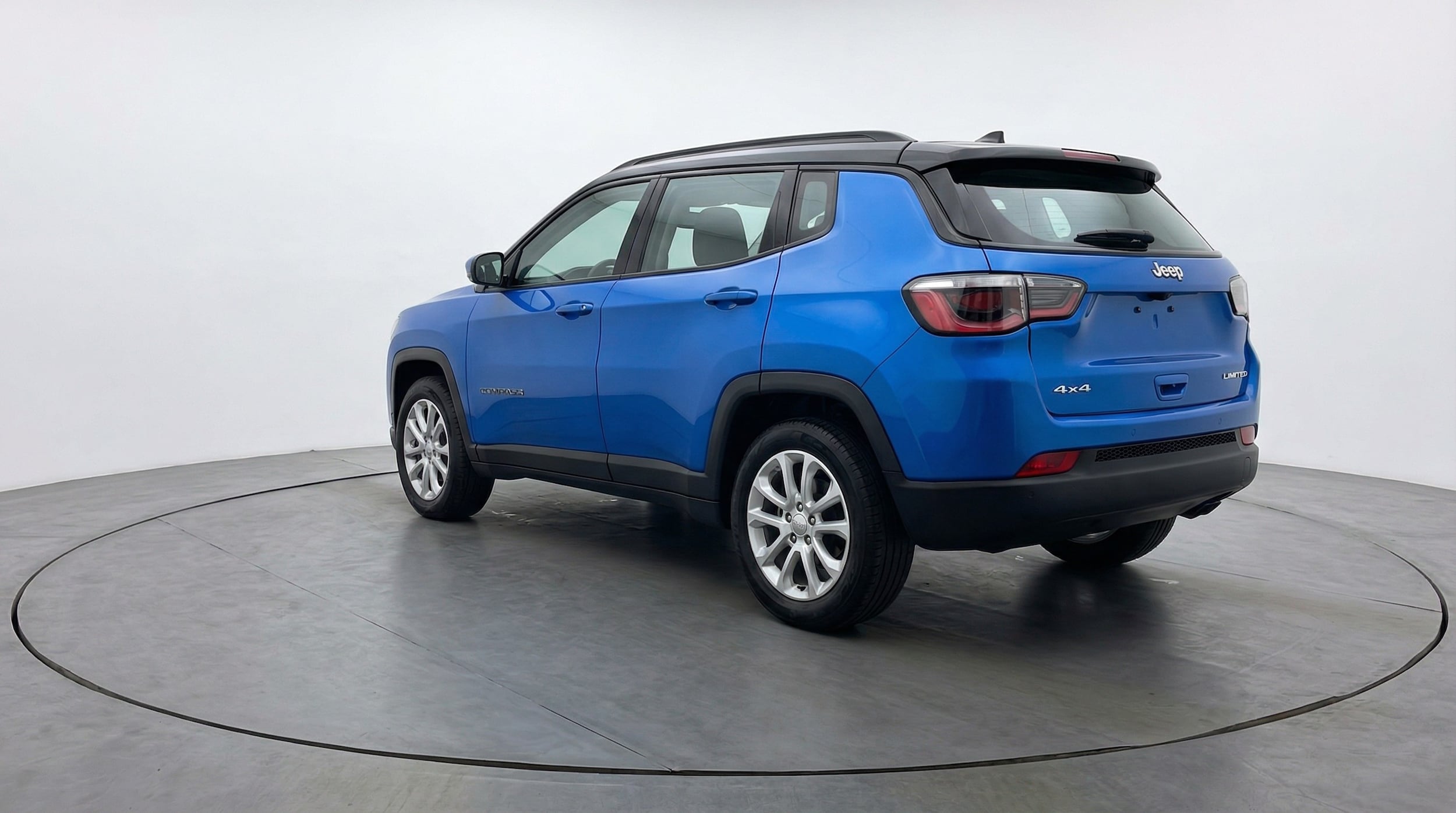 Thumbnail: 2025 Jeep Compass - 5