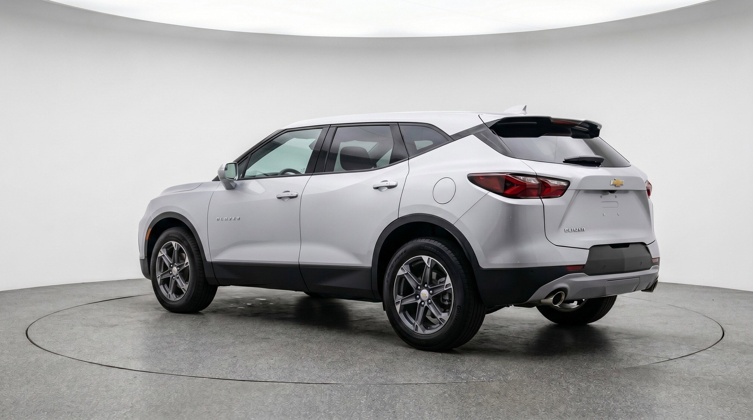 Thumbnail: 2025 Chevrolet Blazer - 6