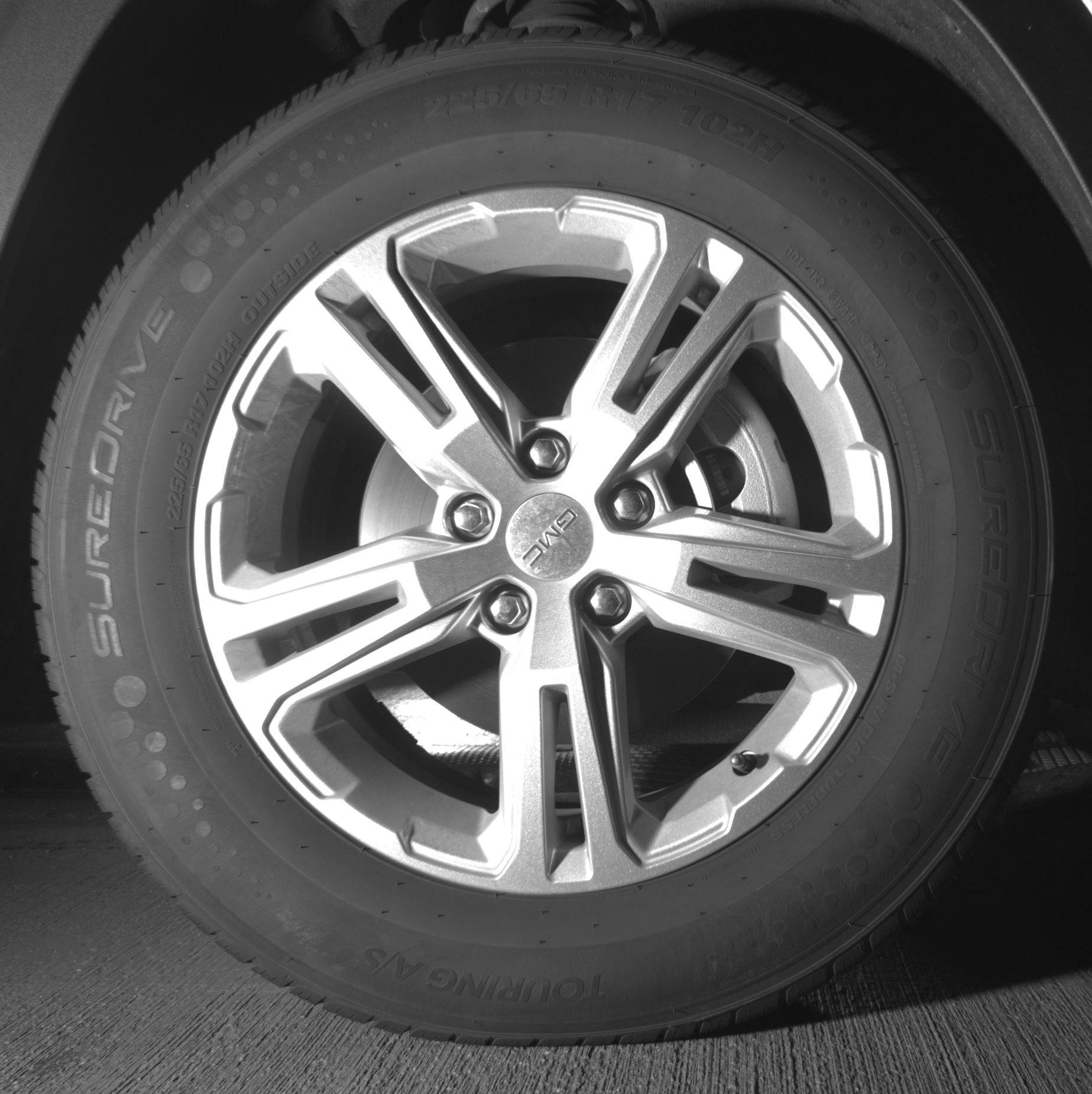 Thumbnail: 2024 GMC Terrain - 10