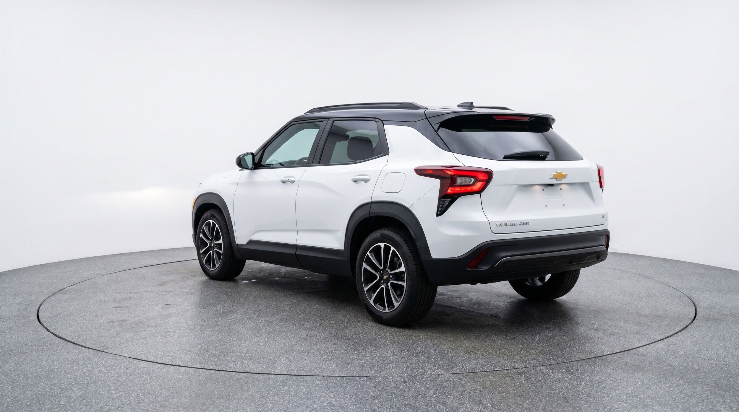 Thumbnail: 2025 Chevrolet TrailBlazer - 6
