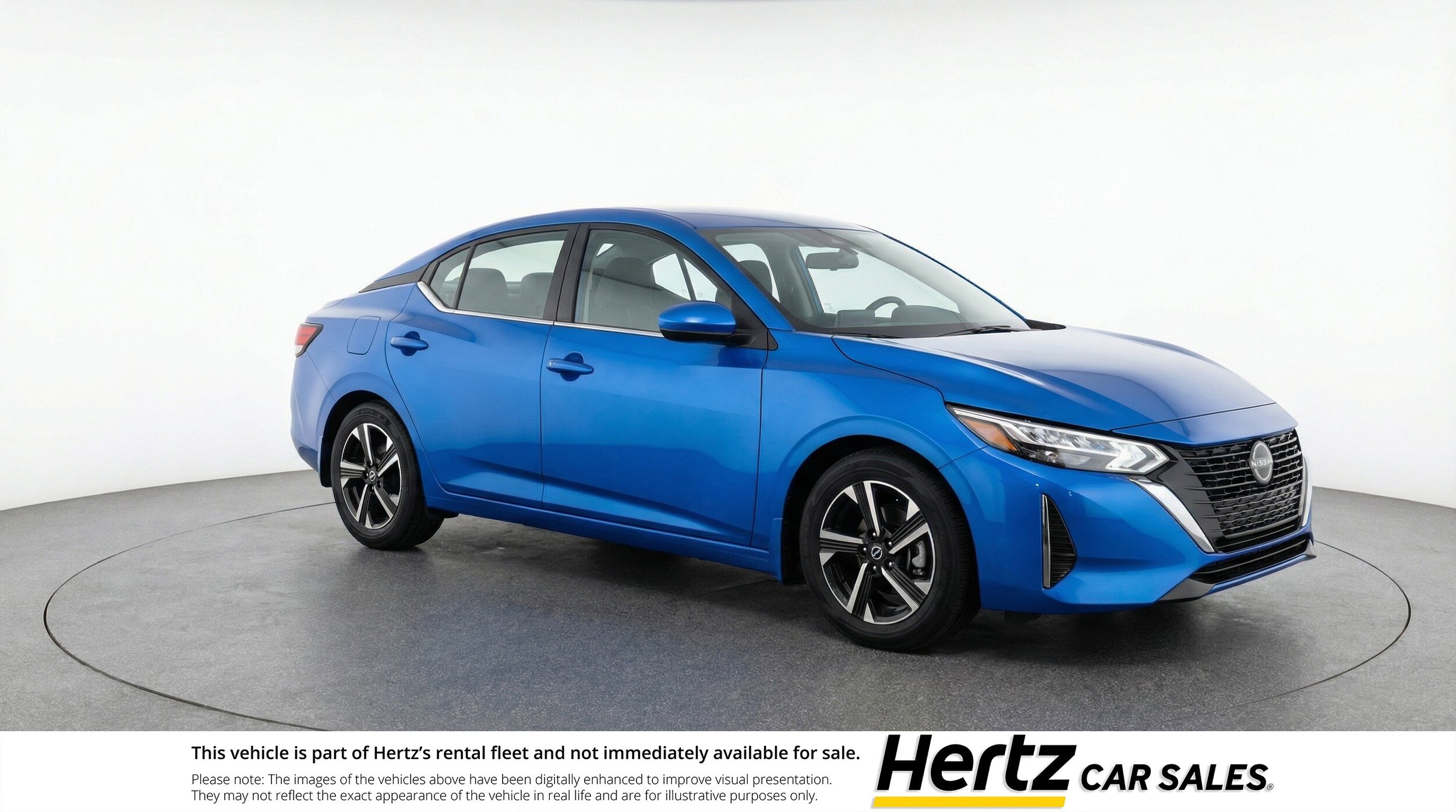 Thumbnail: 2025 Nissan Sentra - 1