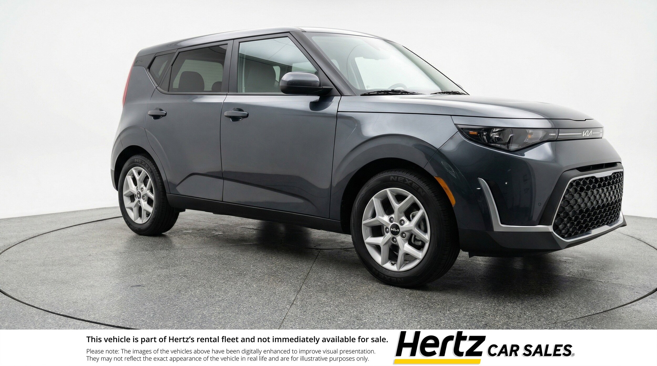 Thumbnail: 2025 Kia Soul - 1