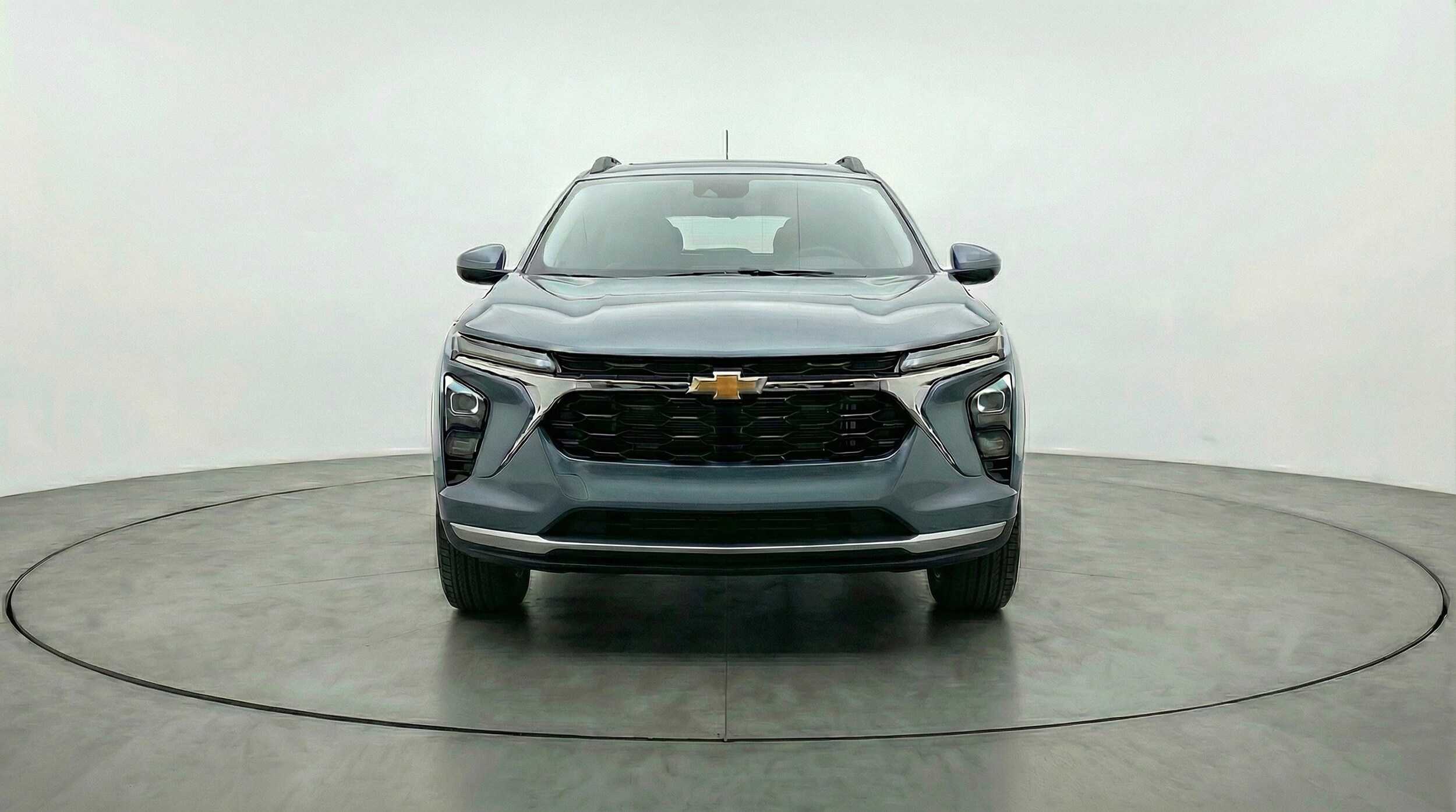 Thumbnail: 2025 Chevrolet Trax - 2