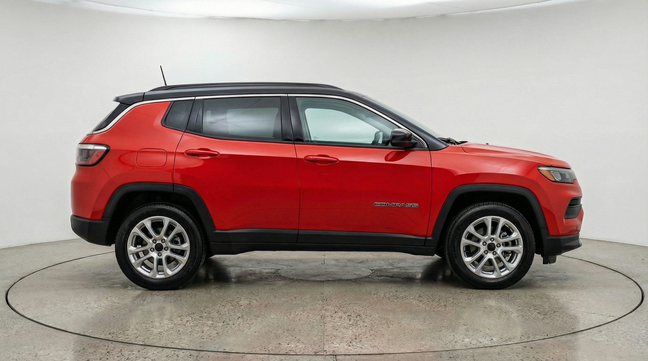 Thumbnail: 2025 Jeep Compass - 8