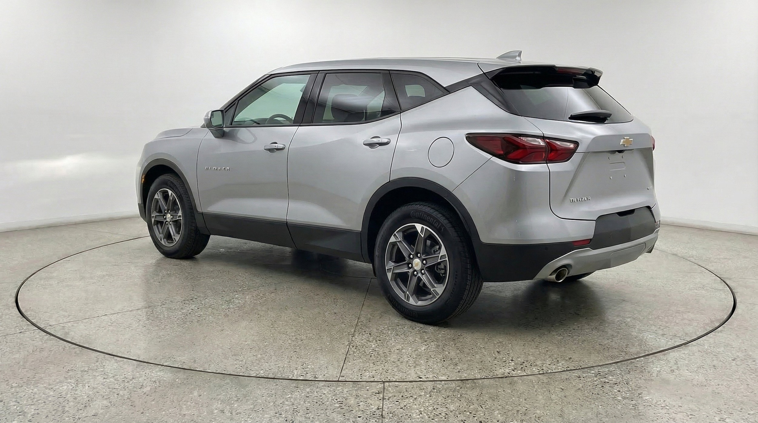 Thumbnail: 2025 Chevrolet Blazer - 6