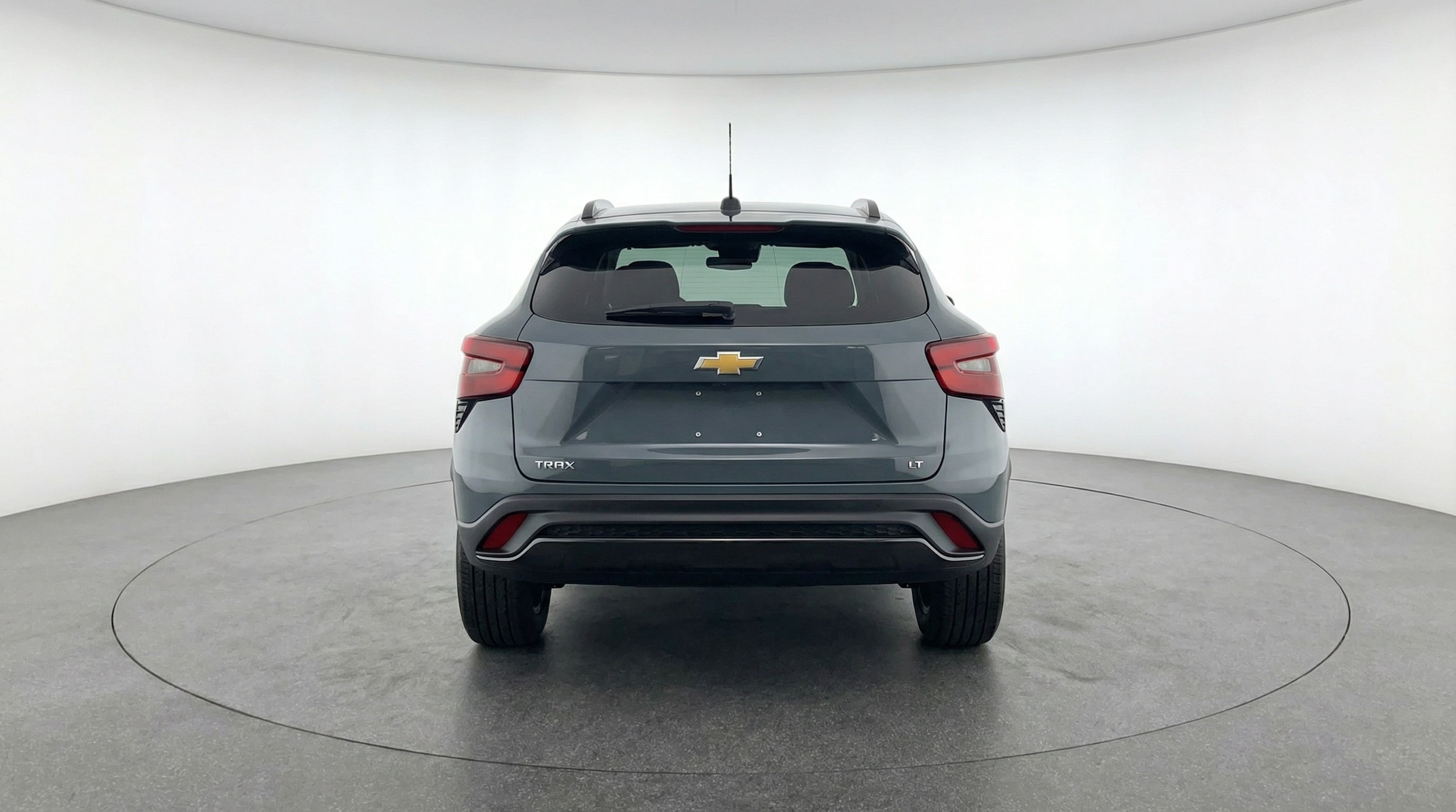 Thumbnail: 2025 Chevrolet Trax - 6