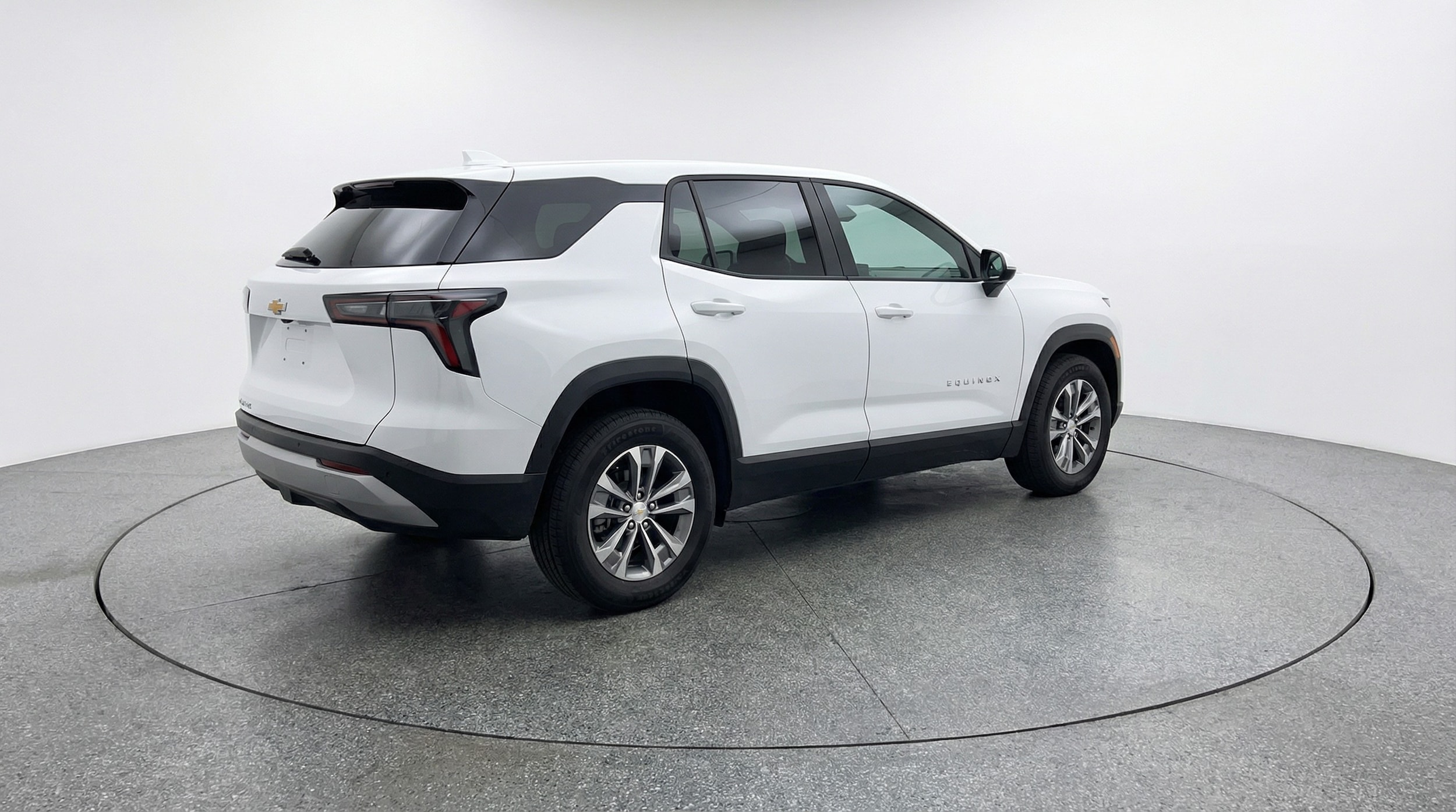 Thumbnail: 2025 Chevrolet Equinox - 5