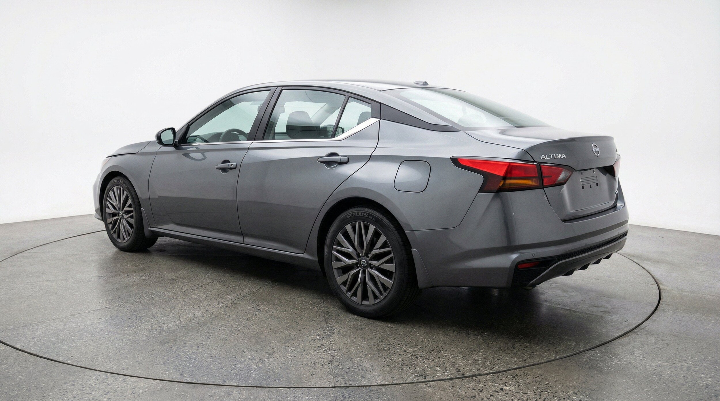 Thumbnail: 2026 Nissan Altima - 6