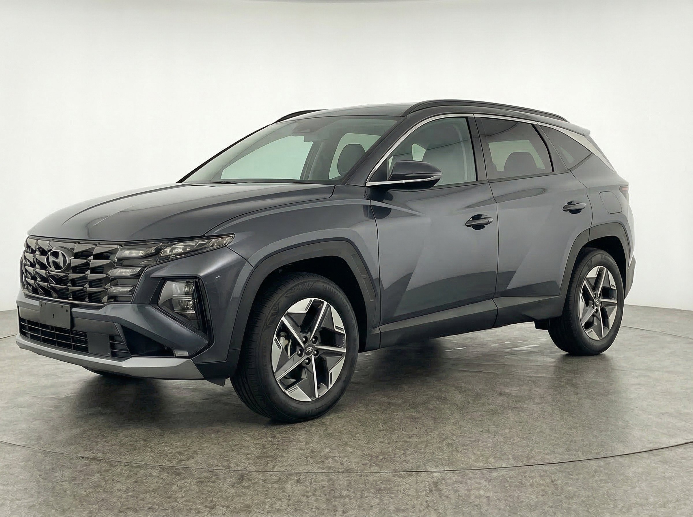 Thumbnail: 2026 Hyundai Tucson - 3