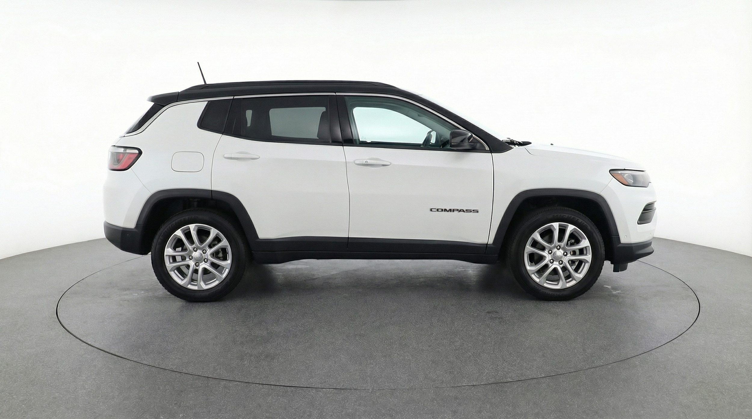 Thumbnail: 2025 Jeep Compass - 8