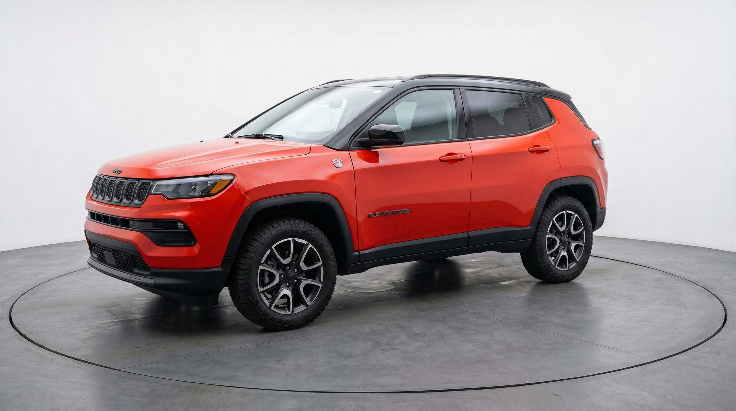 Thumbnail: 2025 Jeep Compass - 3
