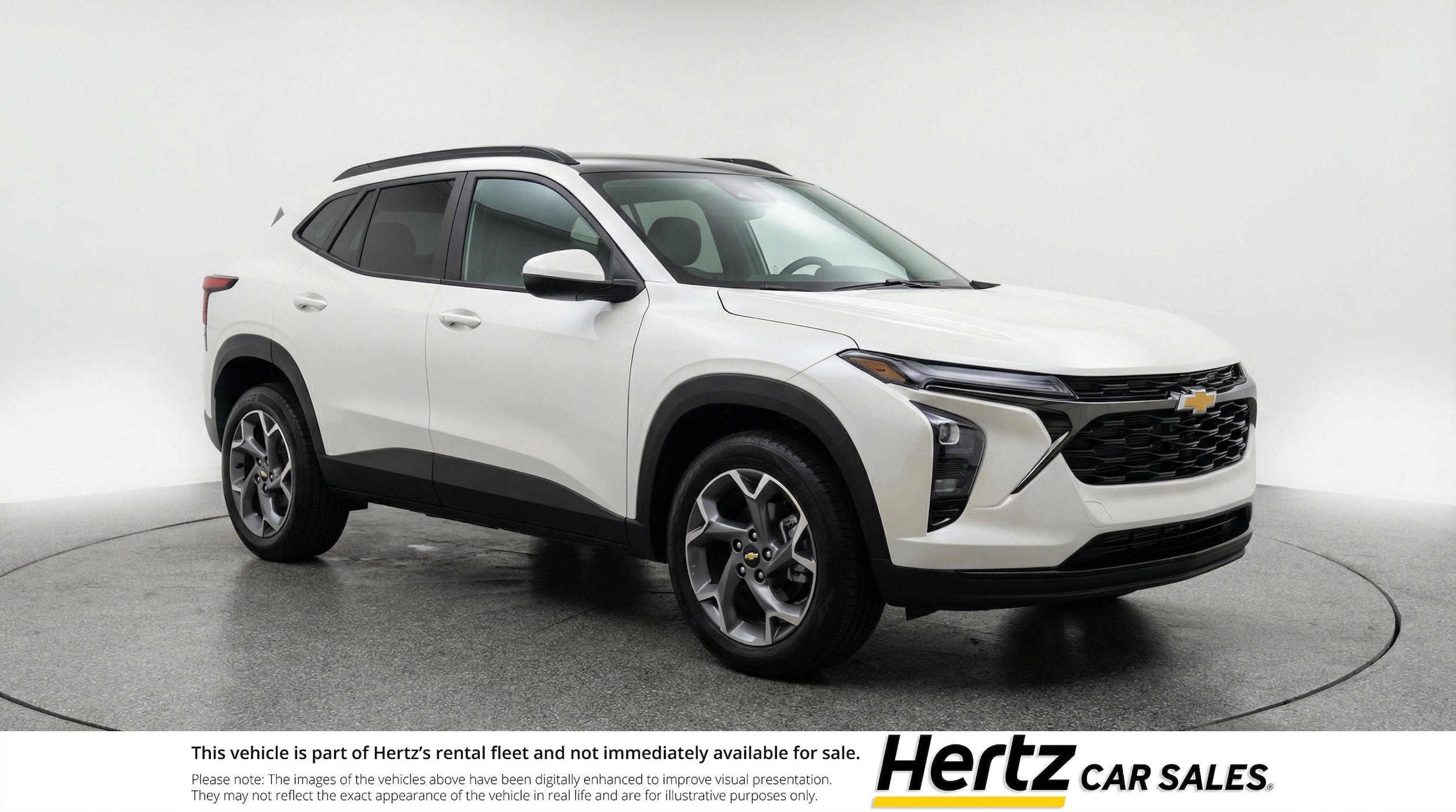 Thumbnail: 2025 Chevrolet Trax - 1