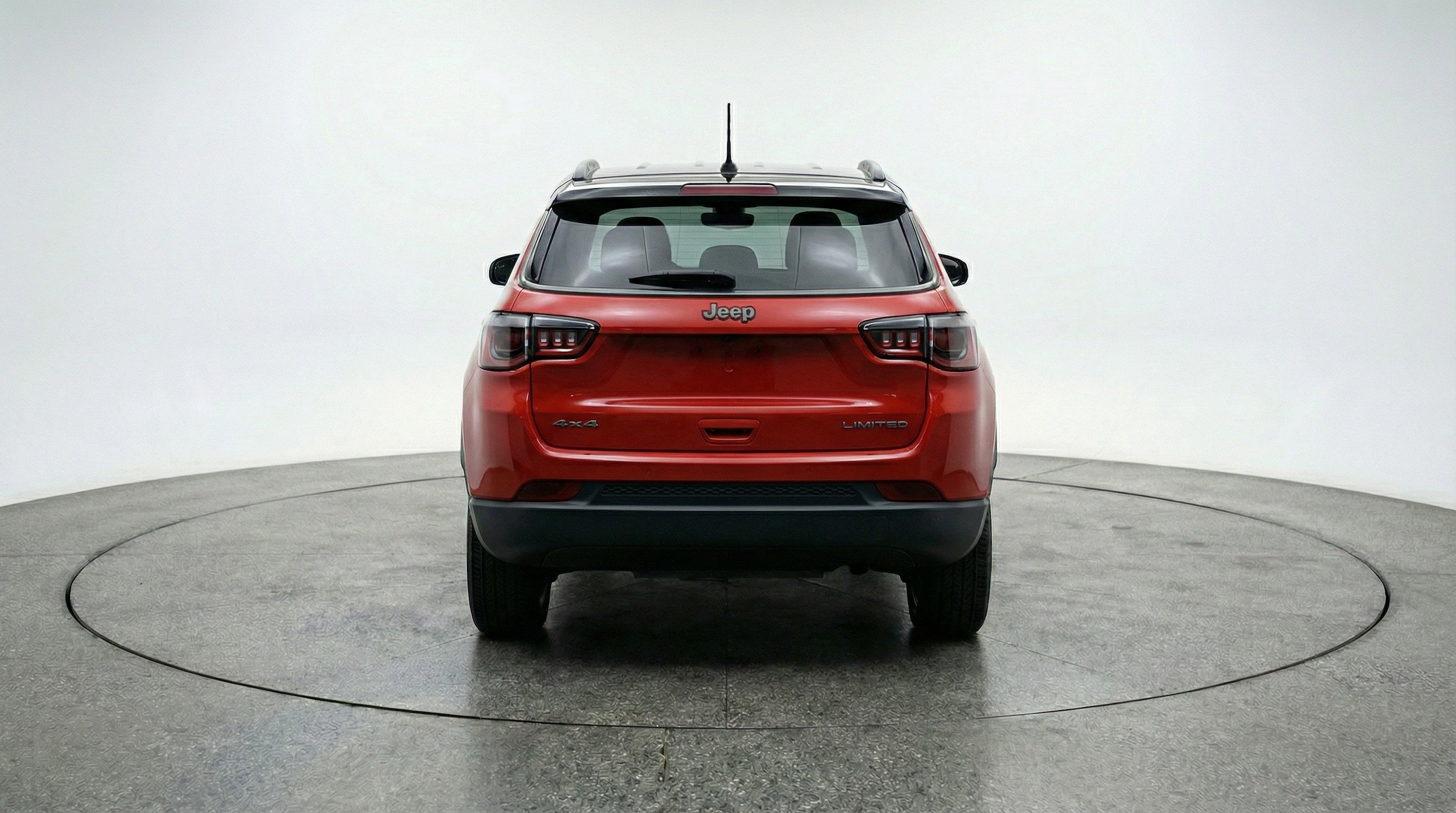 Thumbnail: 2025 Jeep Compass - 7