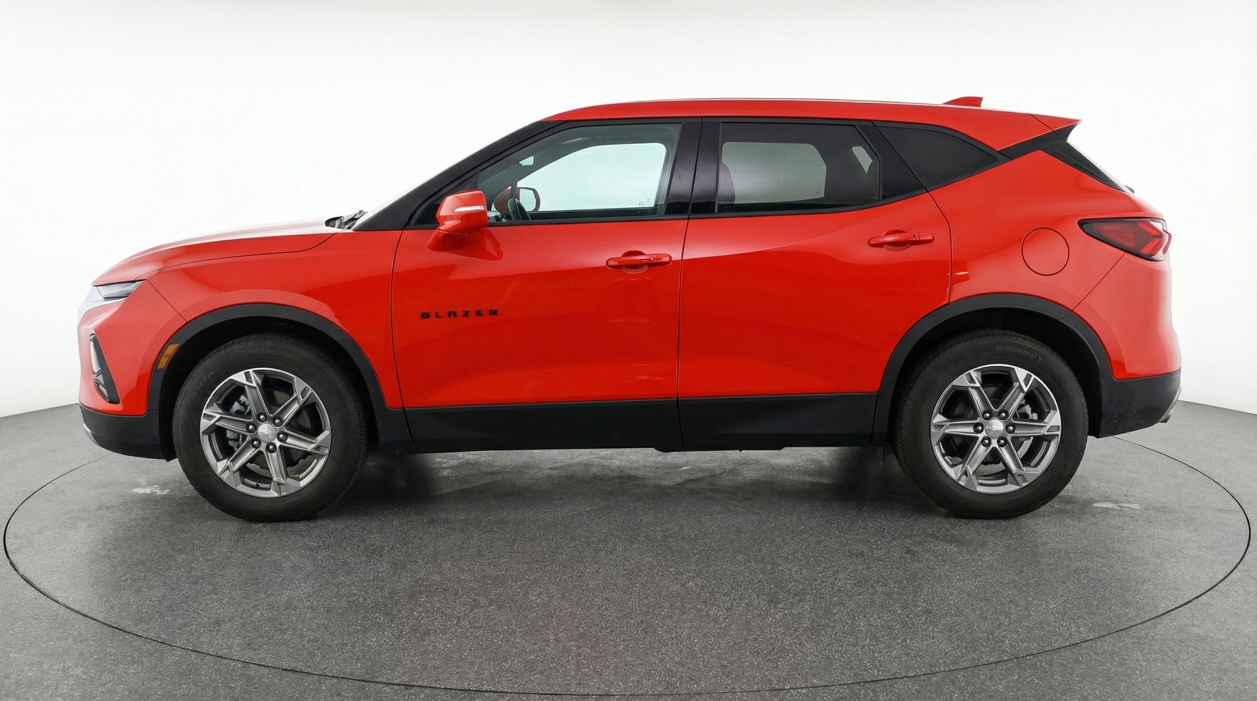 Thumbnail: 2025 Chevrolet Blazer - 5