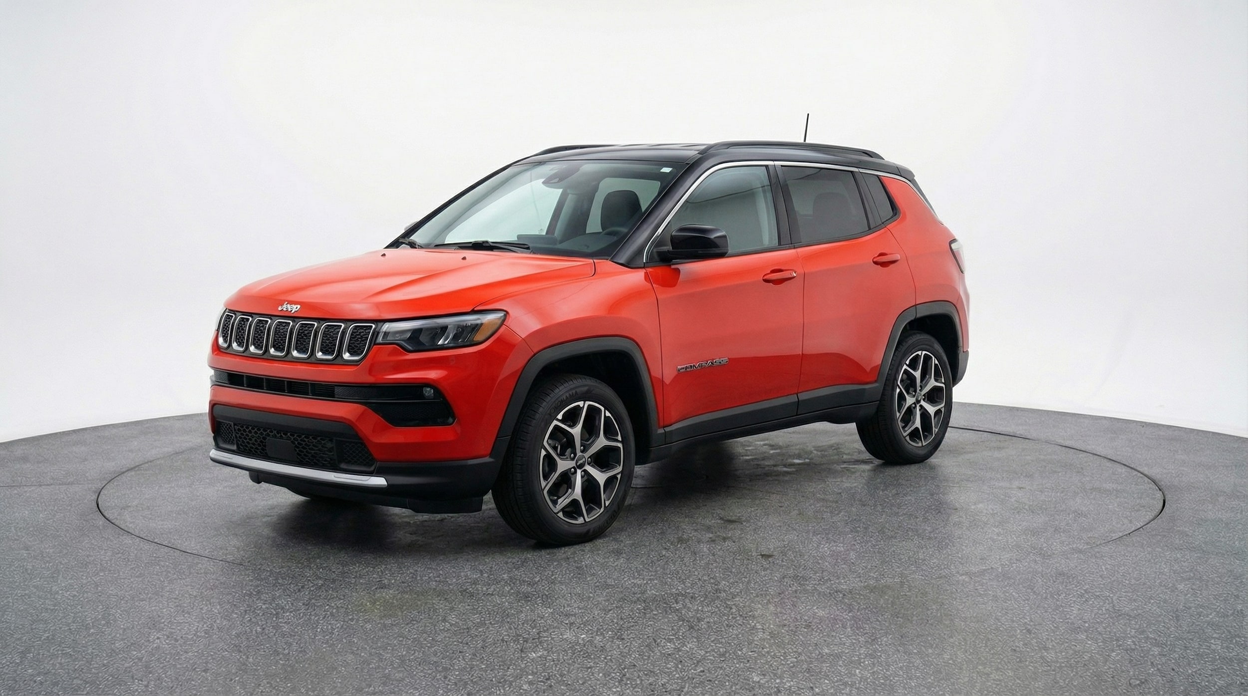 Thumbnail: 2025 Jeep Compass - 3