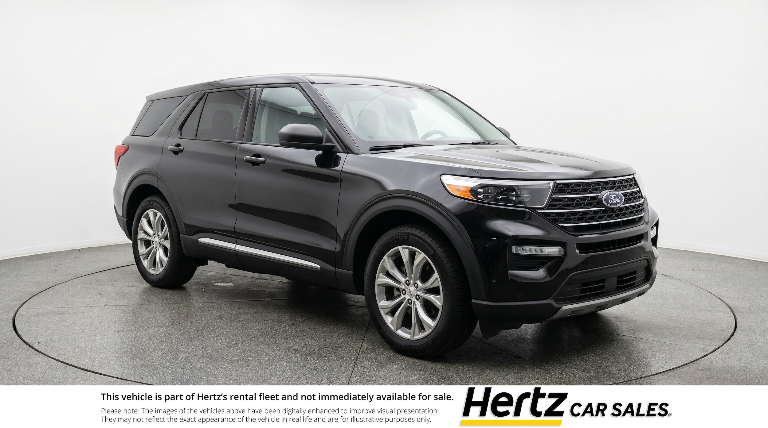 Thumbnail: 2024 Ford Explorer - 1