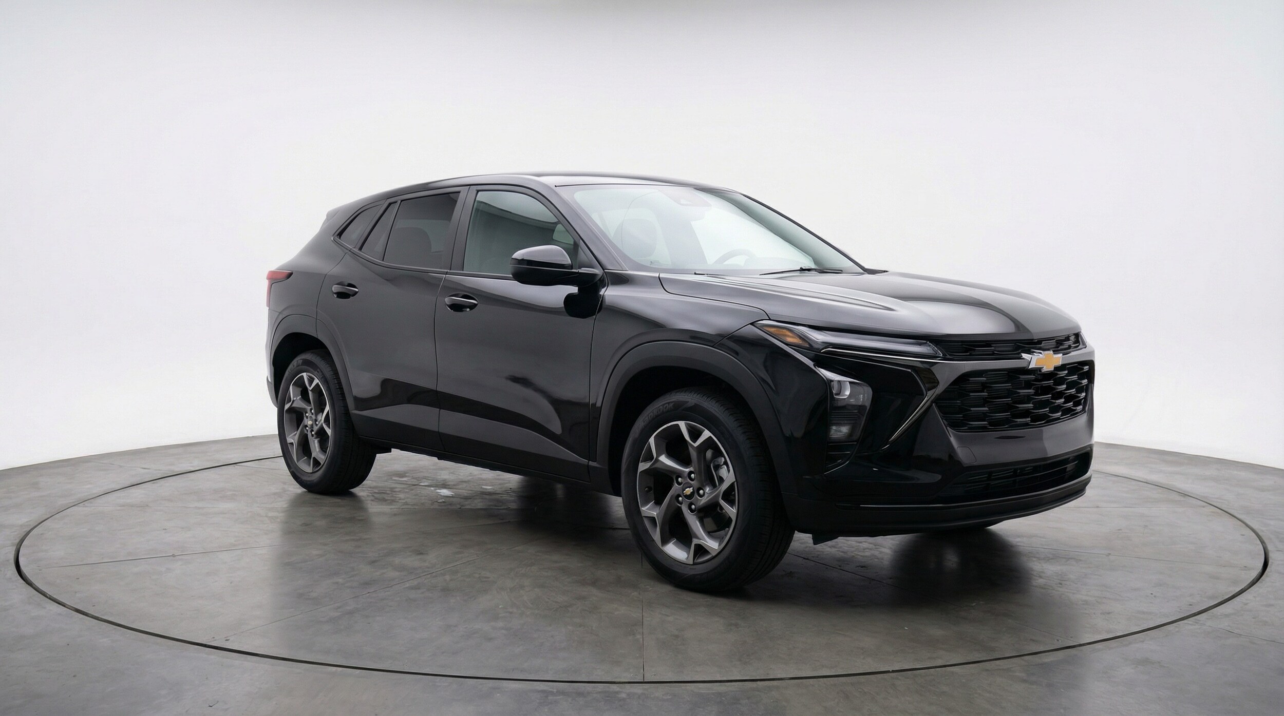 Thumbnail: 2025 Chevrolet Trax - 1