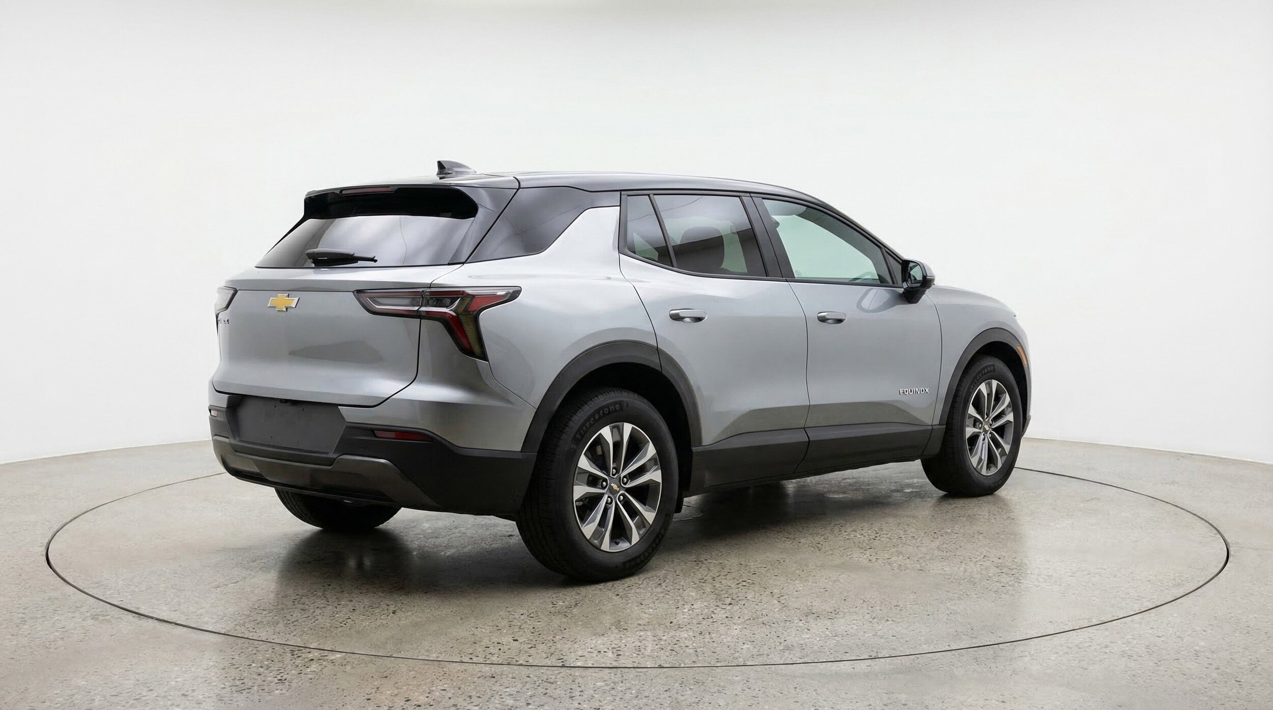 Thumbnail: 2025 Chevrolet Equinox - 9