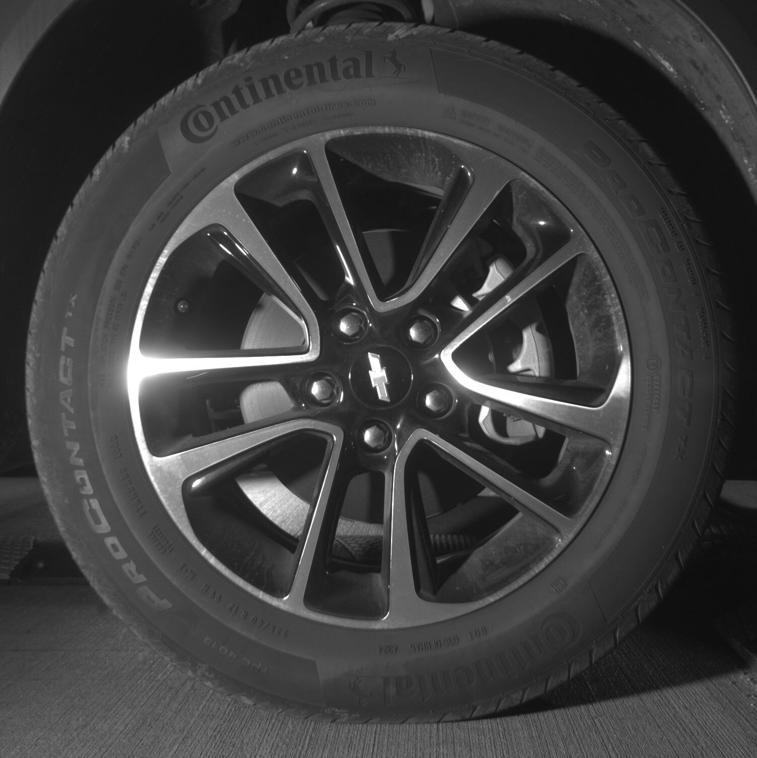 Thumbnail: 2025 Chevrolet TrailBlazer - 10