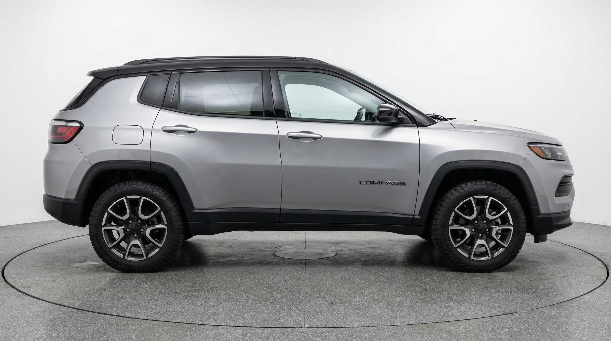 Thumbnail: 2025 Jeep Compass - 8