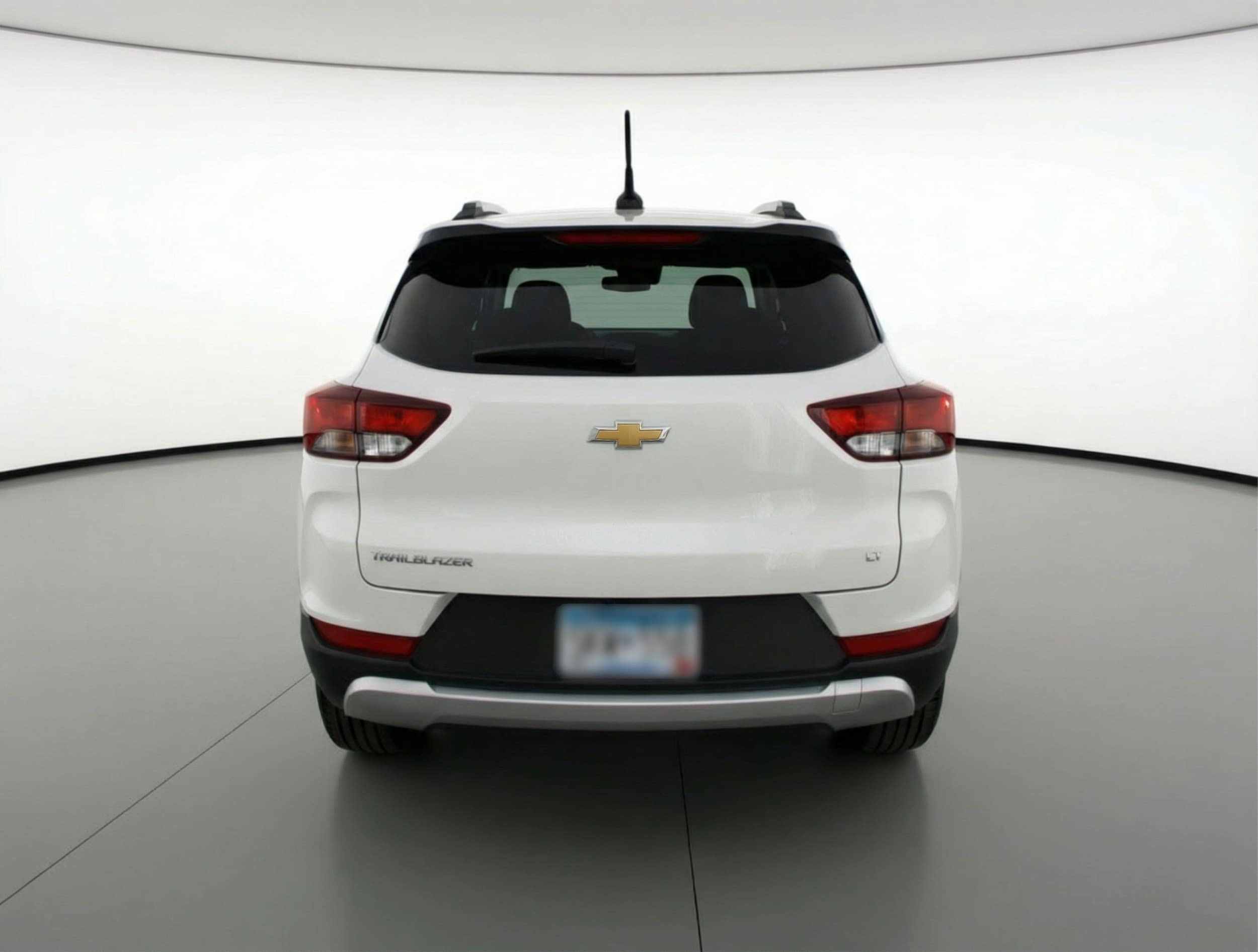 Thumbnail: 2025 Chevrolet TrailBlazer - 6