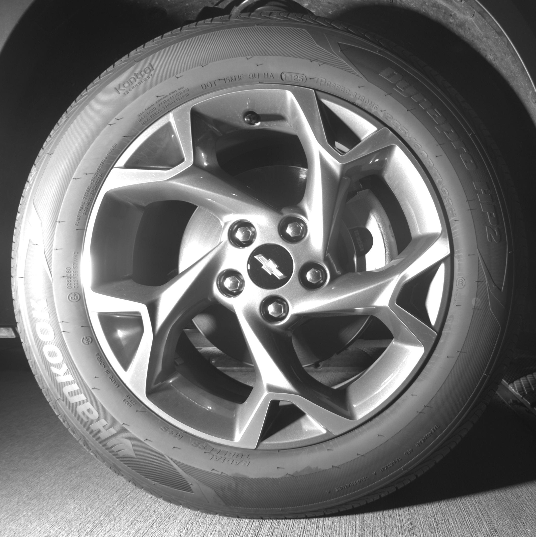 Thumbnail: 2025 Chevrolet Trax - 10