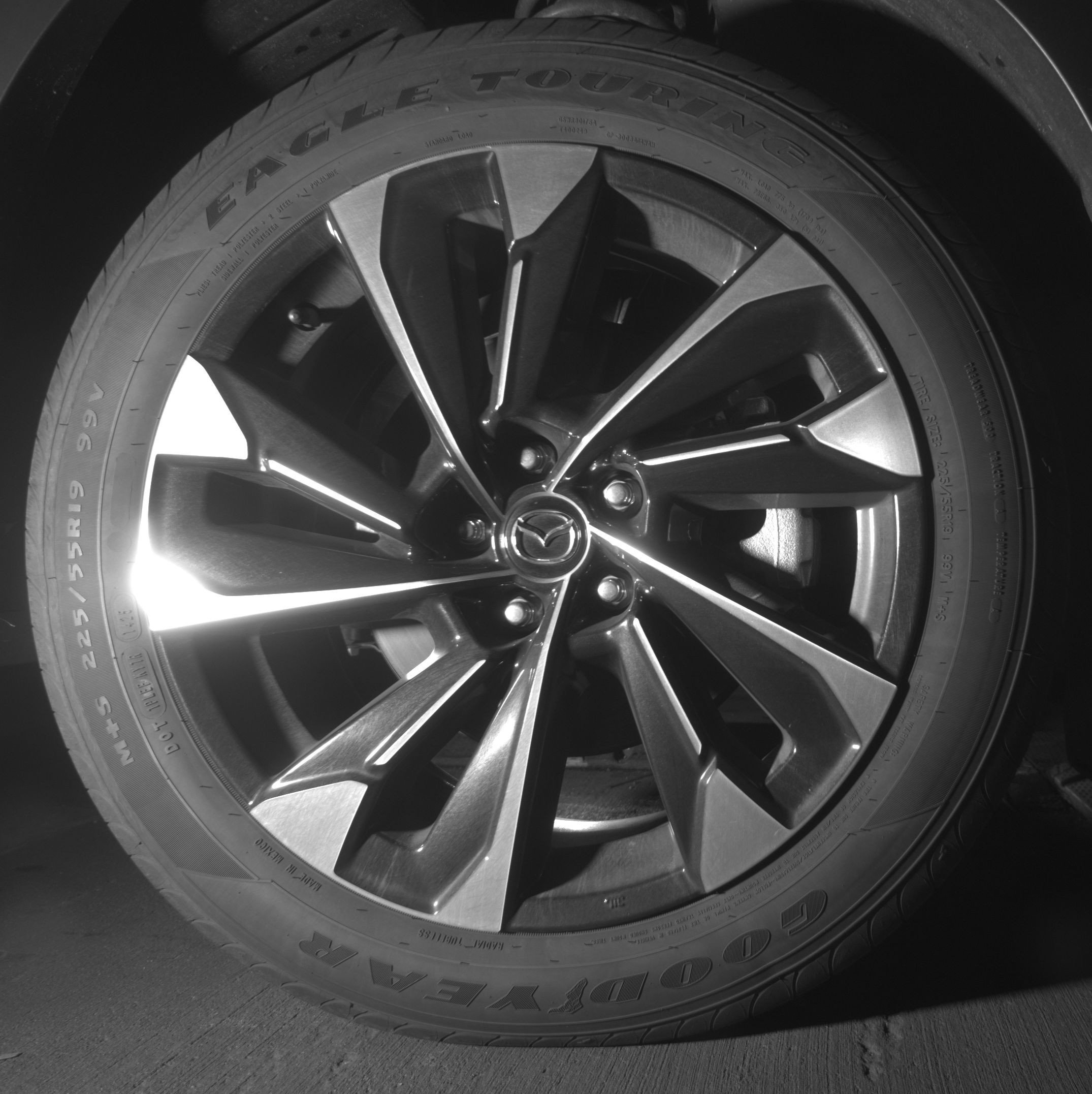 Thumbnail: 2025 Mazda CX-50 - 13