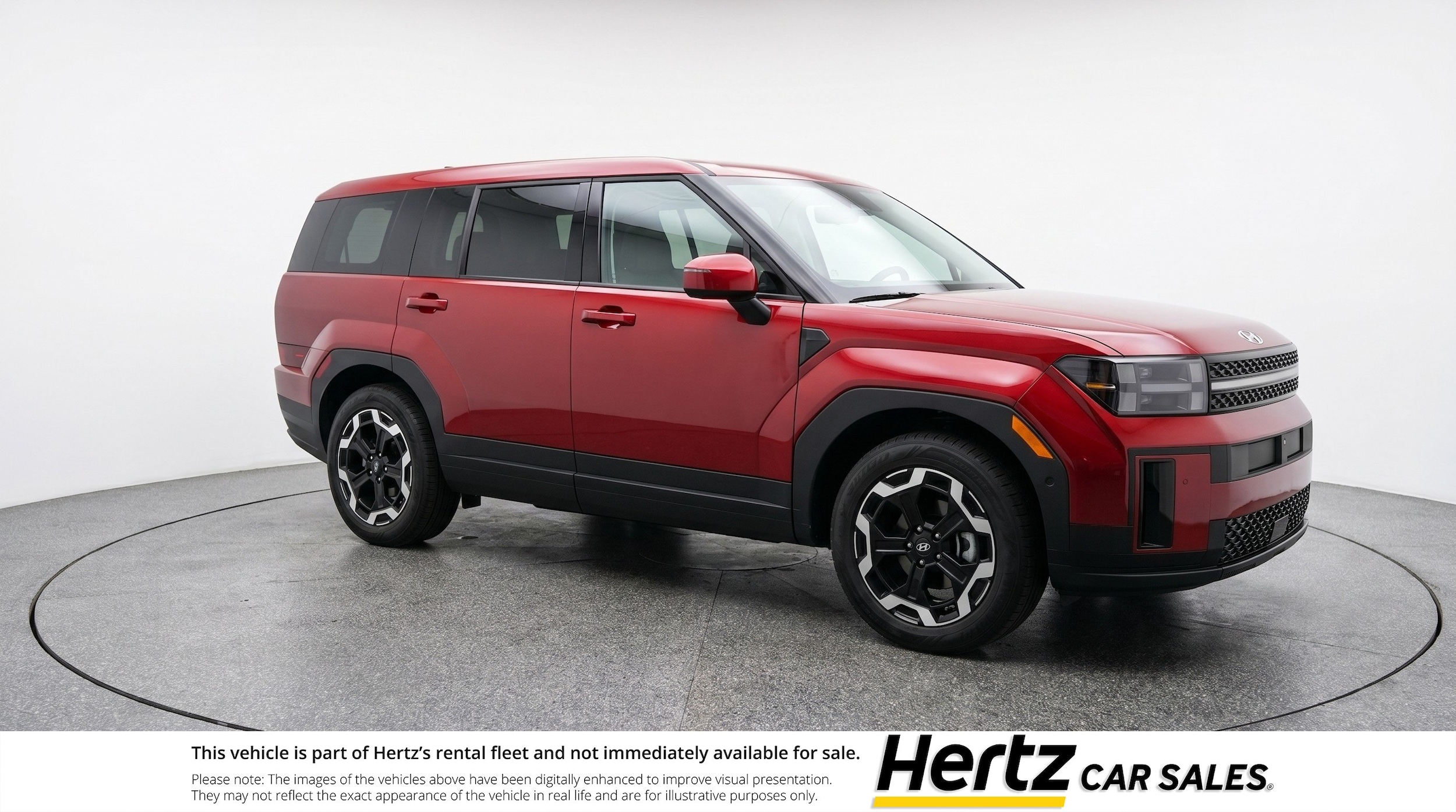 Thumbnail: 2026 Hyundai Santa Fe - 1