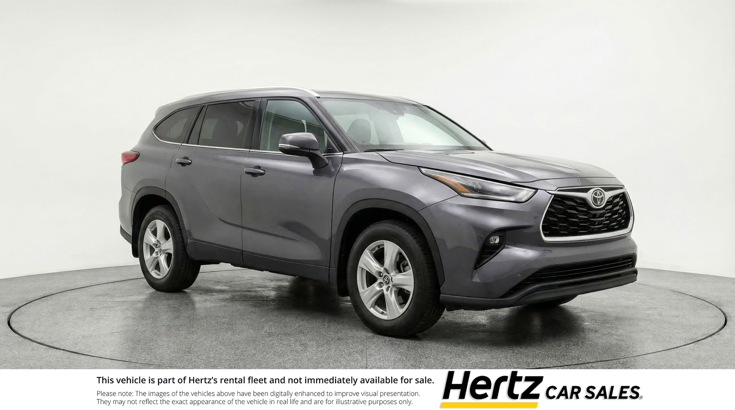 Thumbnail: 2025 Toyota Highlander - 1