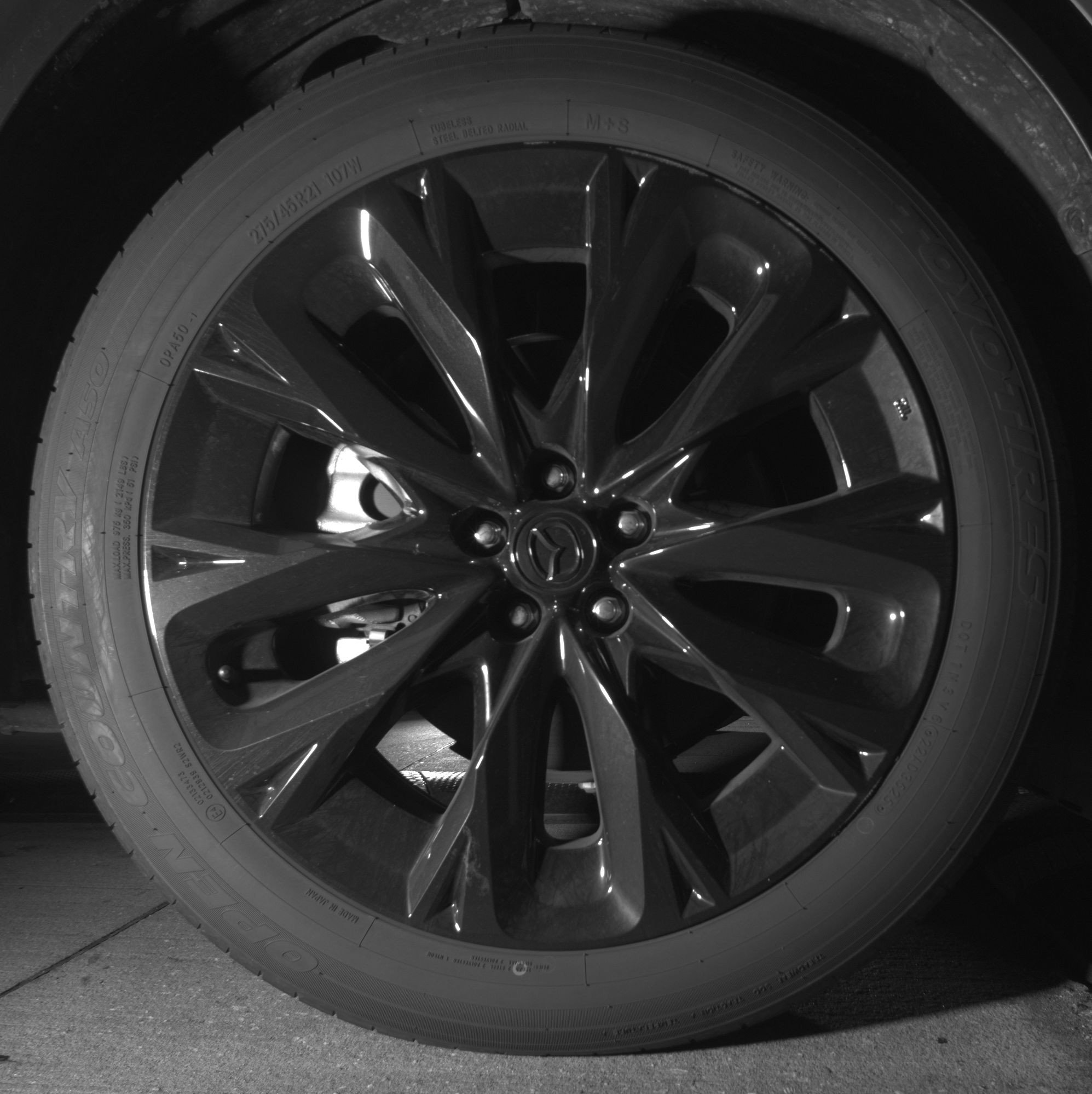 Thumbnail: 2026 Mazda CX-90 - 13