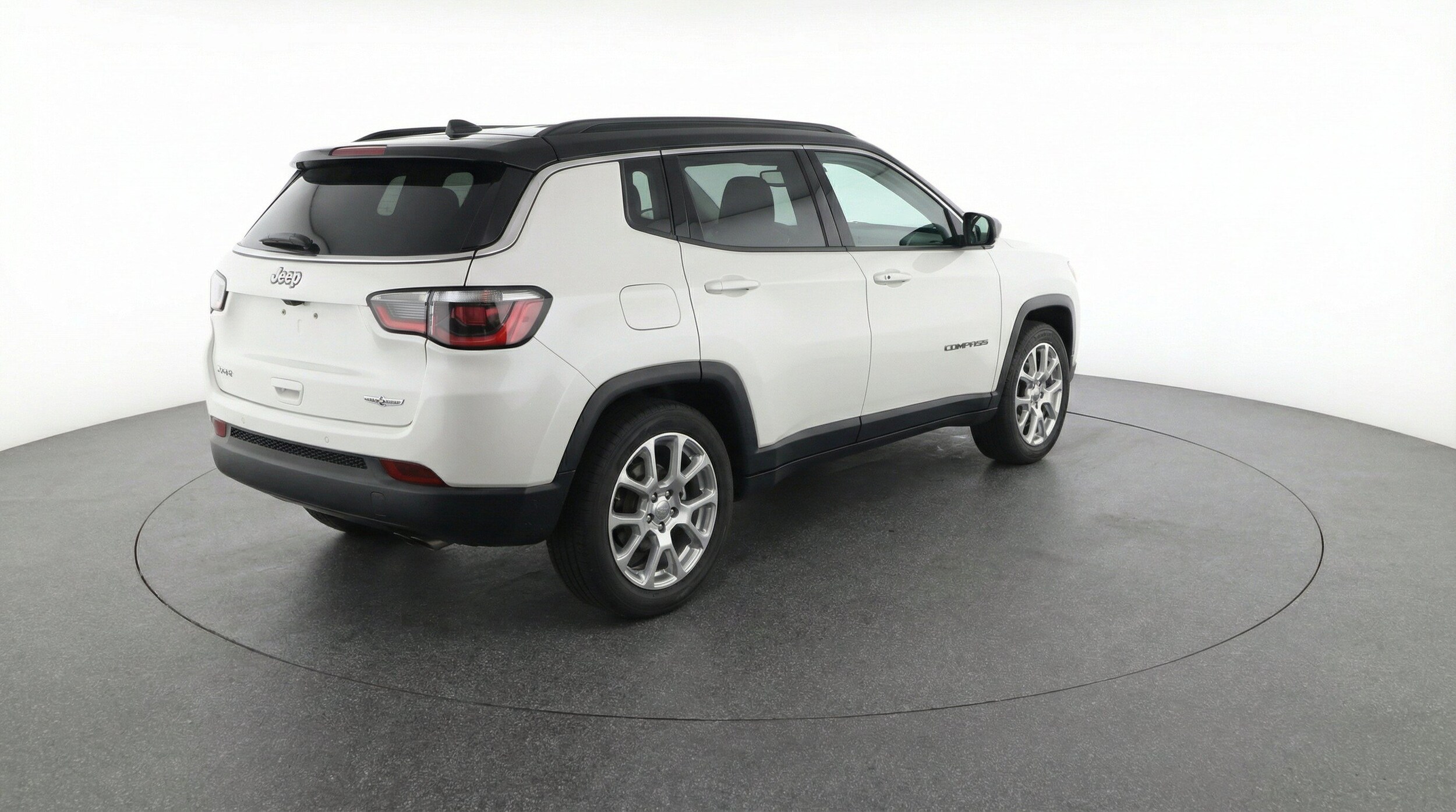 Thumbnail: 2025 Jeep Compass - 9