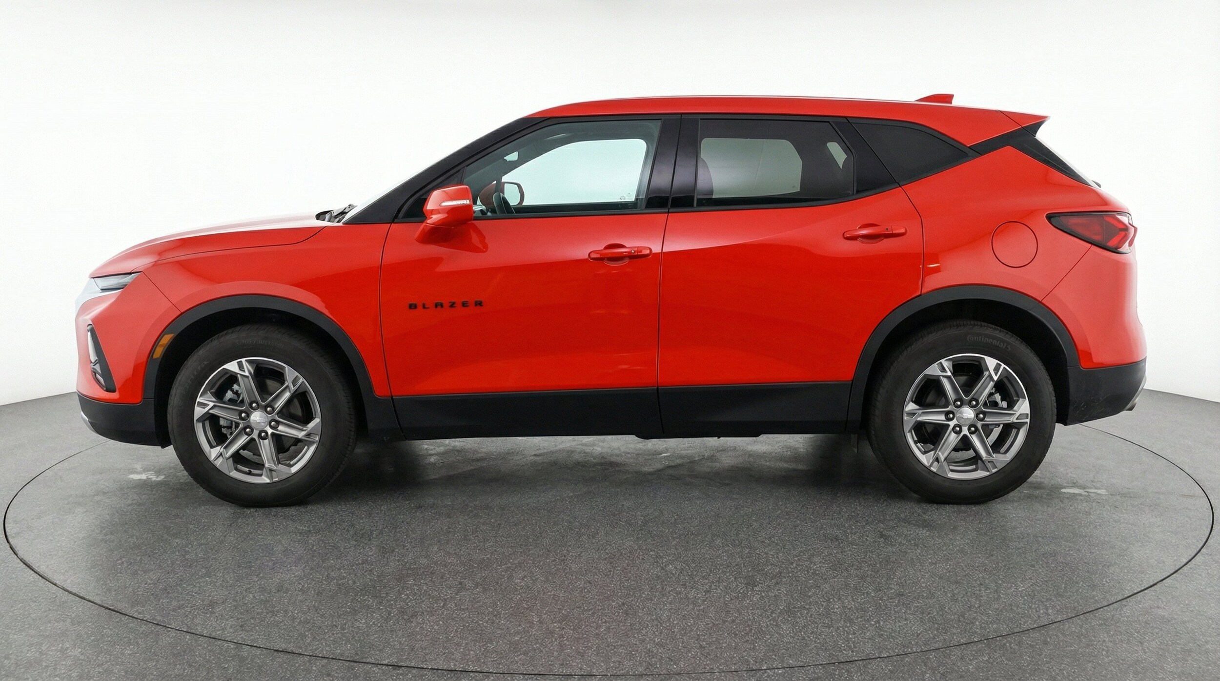 Thumbnail: 2025 Chevrolet Blazer - 5