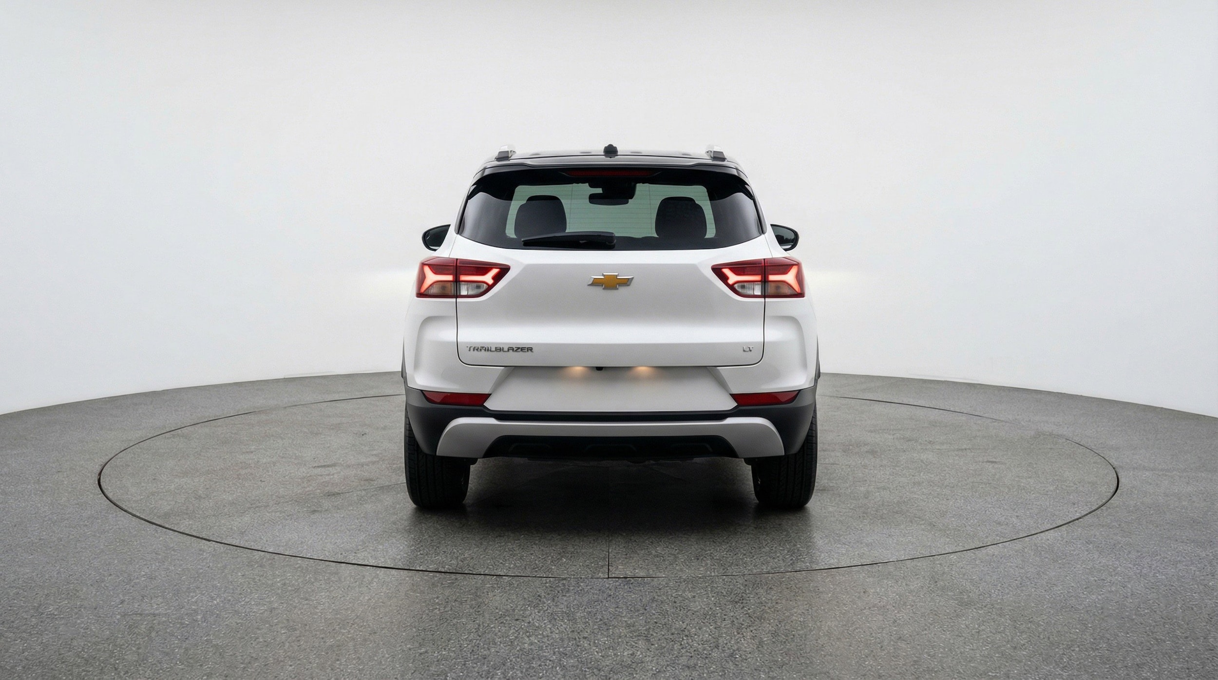 Thumbnail: 2025 Chevrolet TrailBlazer - 7