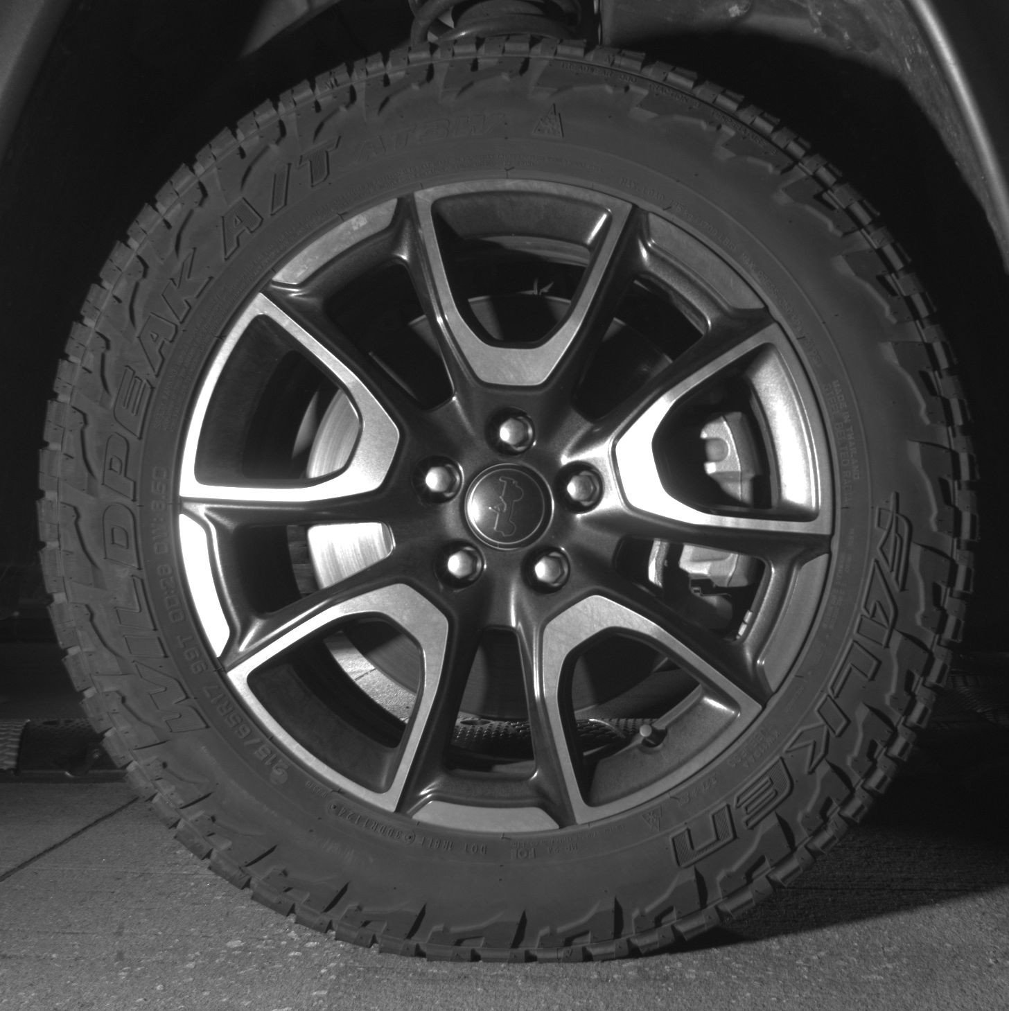 Thumbnail: 2025 Jeep Compass - 13