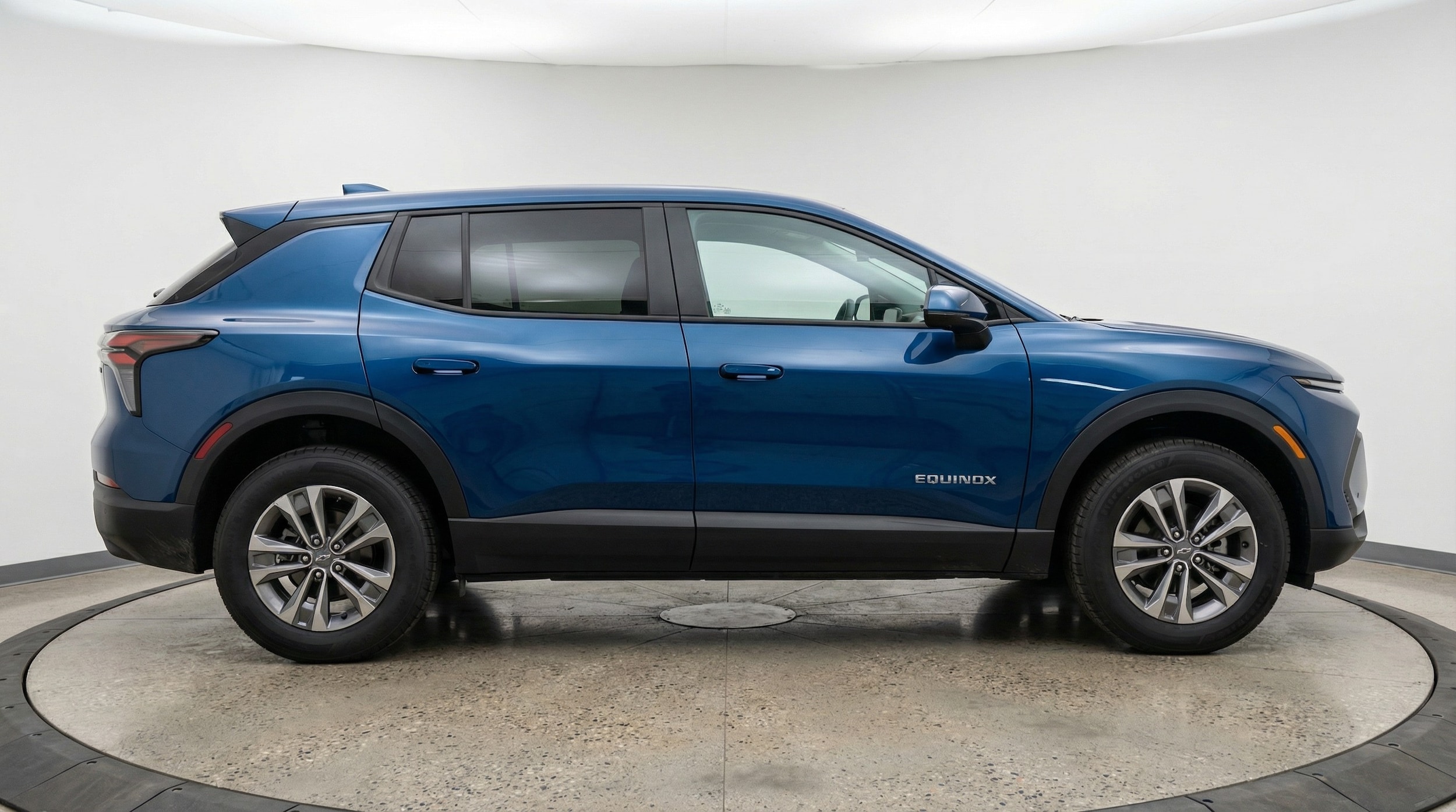 Thumbnail: 2025 Chevrolet Equinox - 8