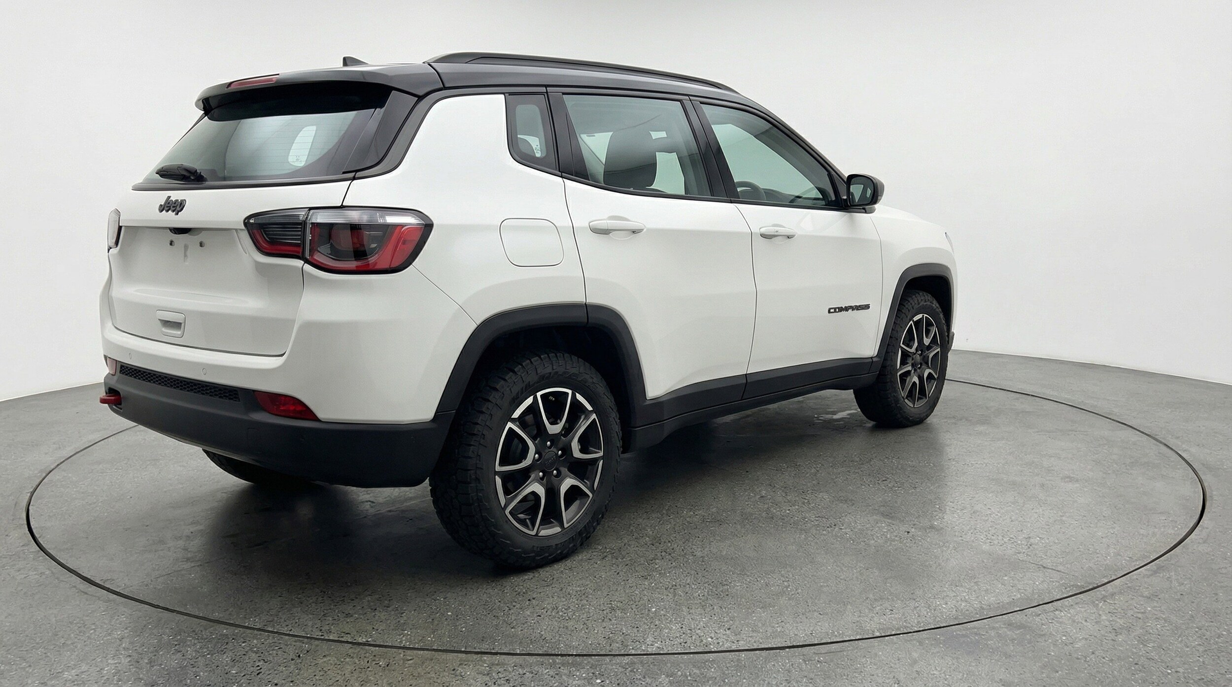 Thumbnail: 2025 Jeep Compass - 9