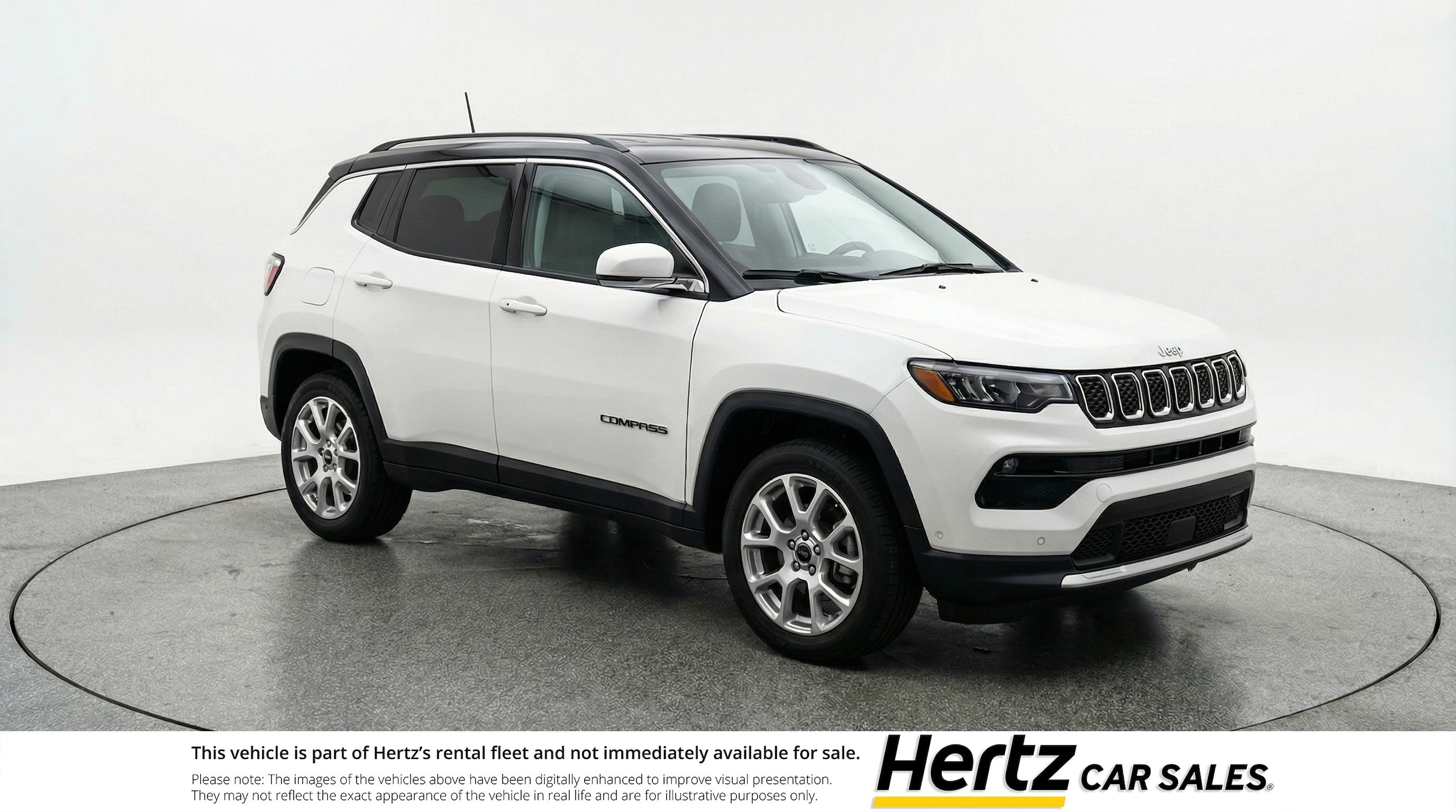 Thumbnail: 2025 Jeep Compass - 1