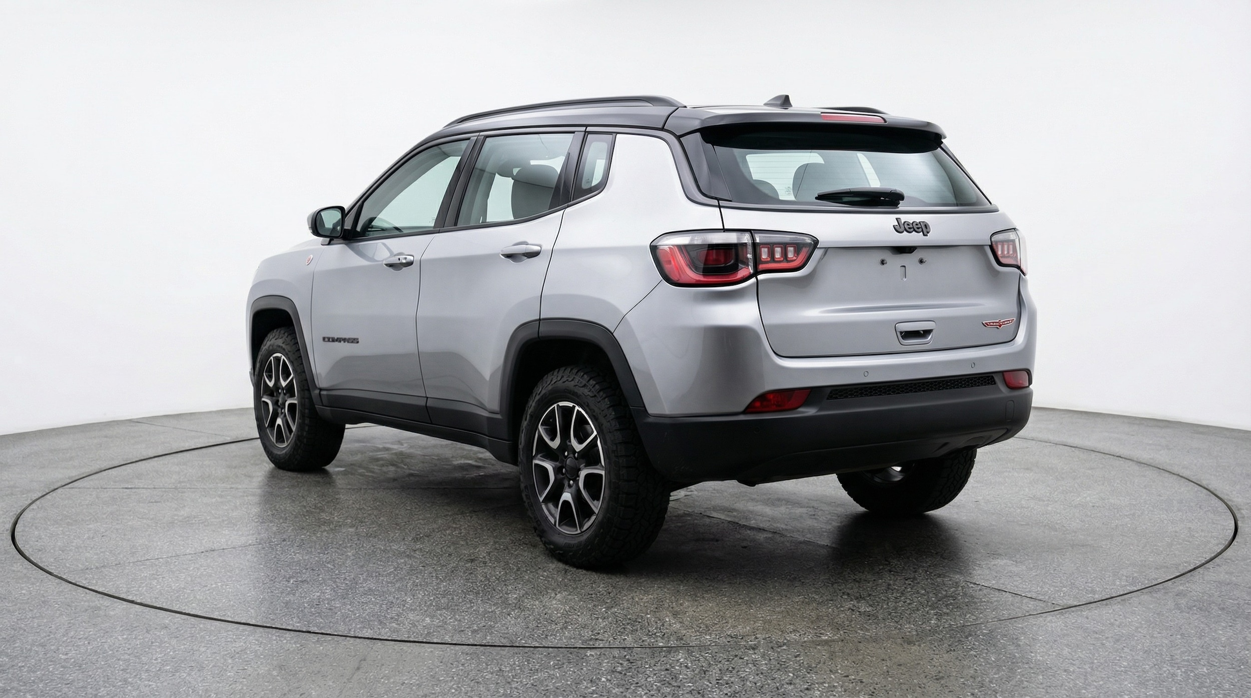 Thumbnail: 2025 Jeep Compass - 5