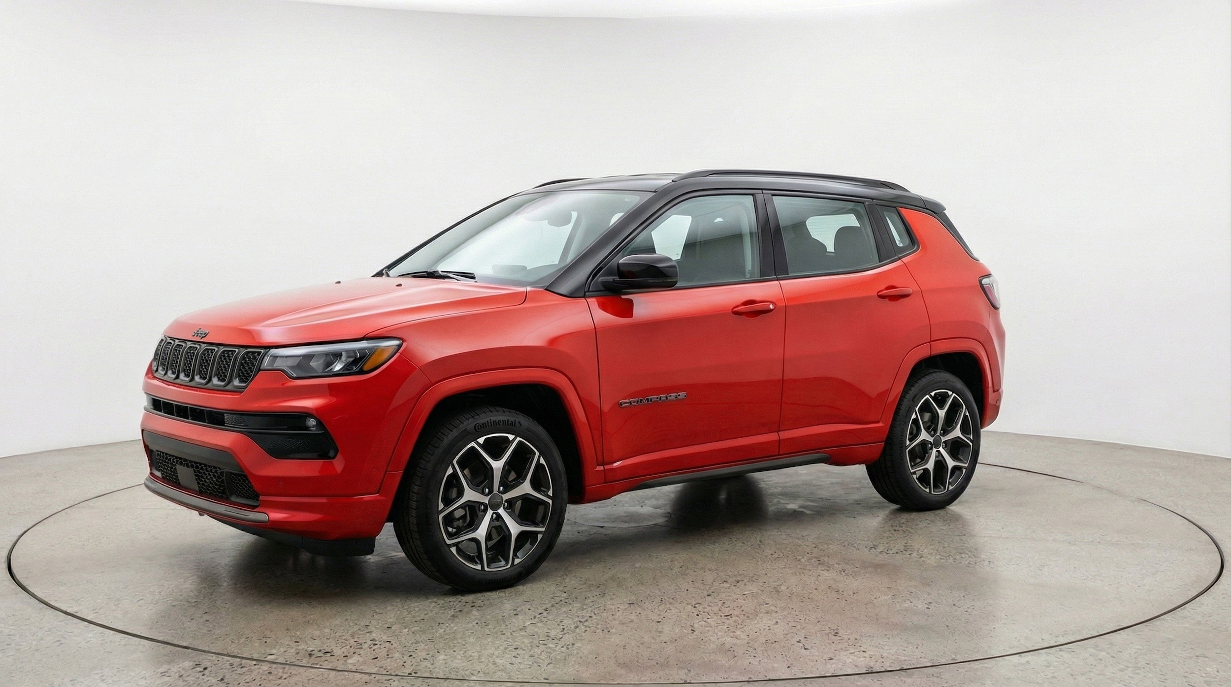 Thumbnail: 2025 Jeep Compass - 3