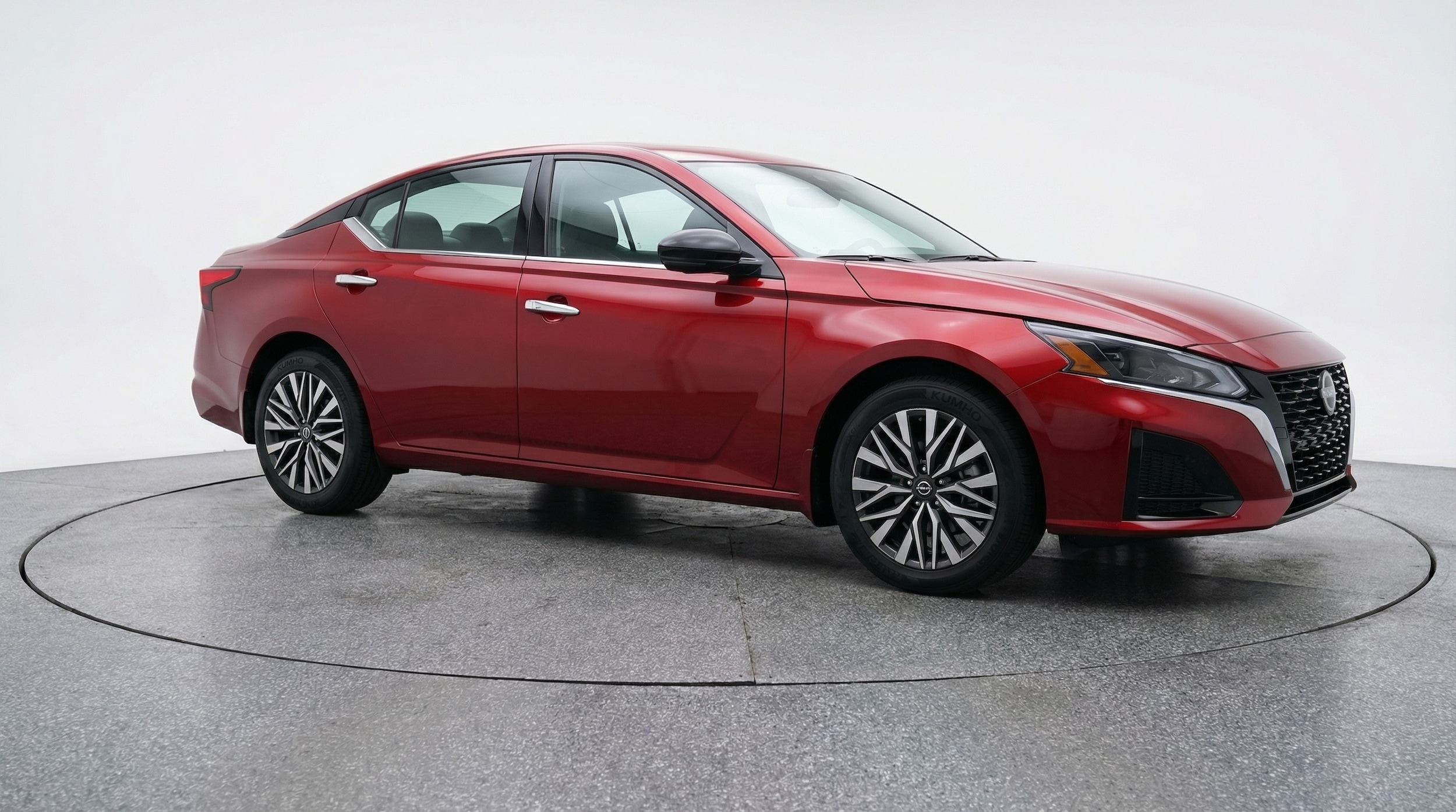 Thumbnail: 2025 Nissan Altima - 1