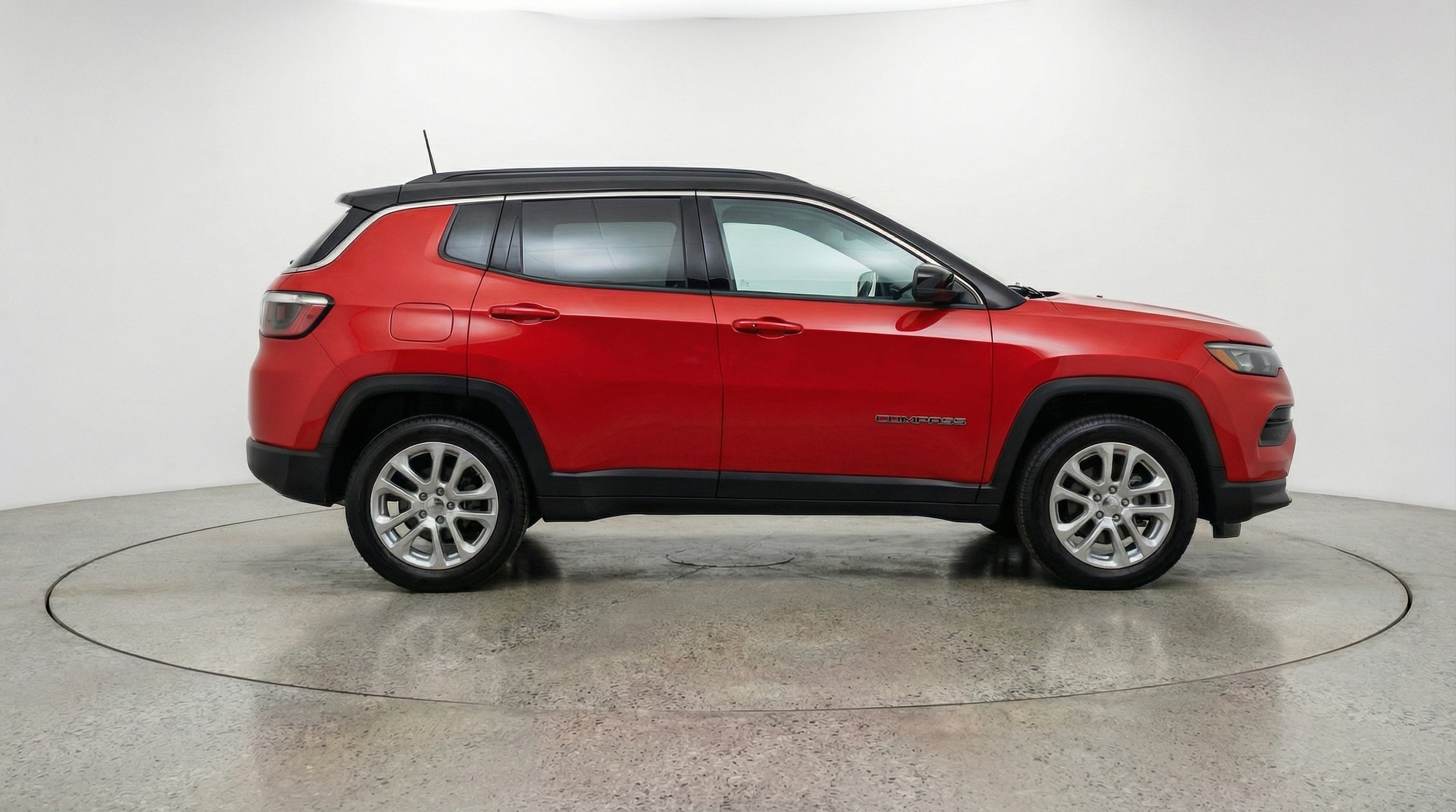 Thumbnail: 2025 Jeep Compass - 8