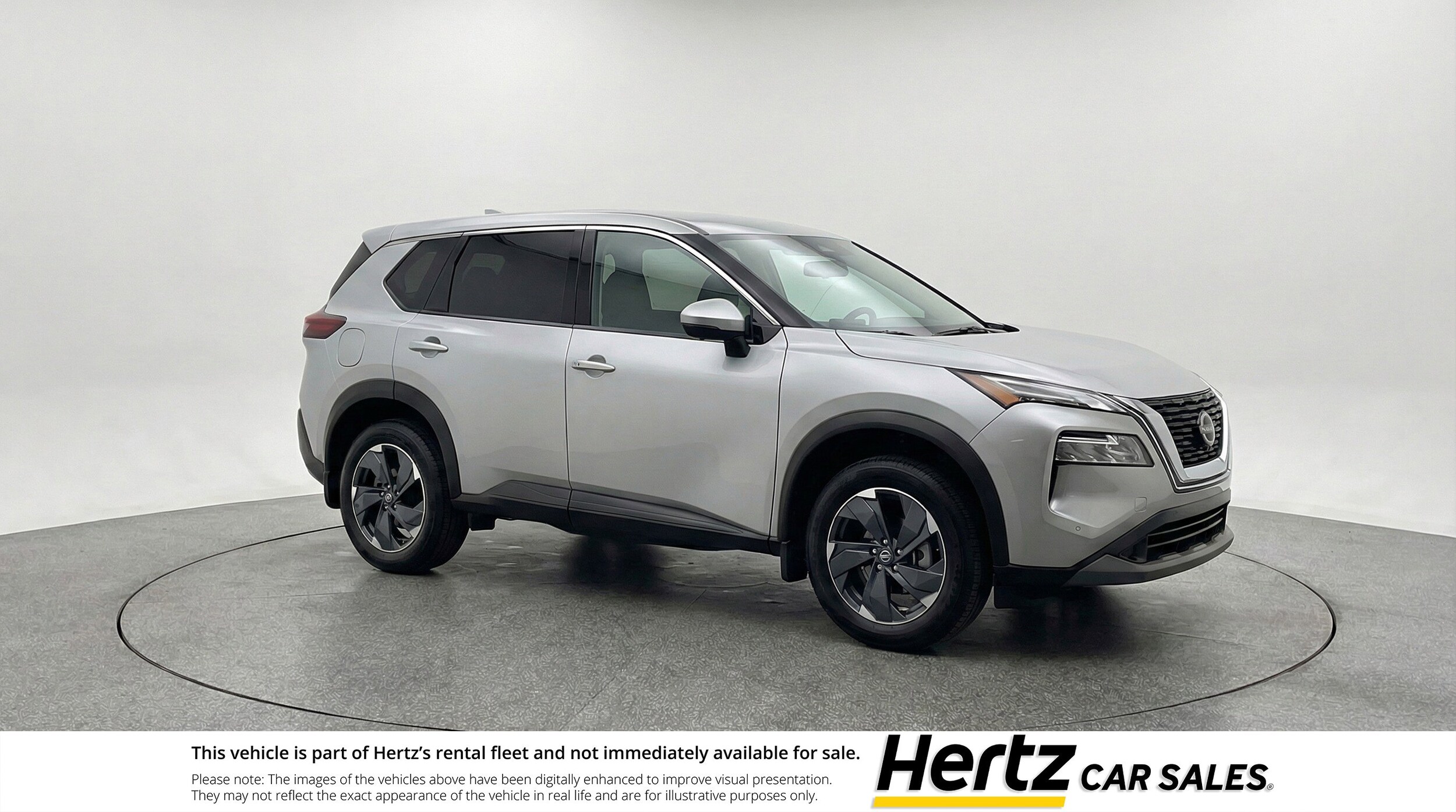 Thumbnail: 2025 Nissan Rogue - 1