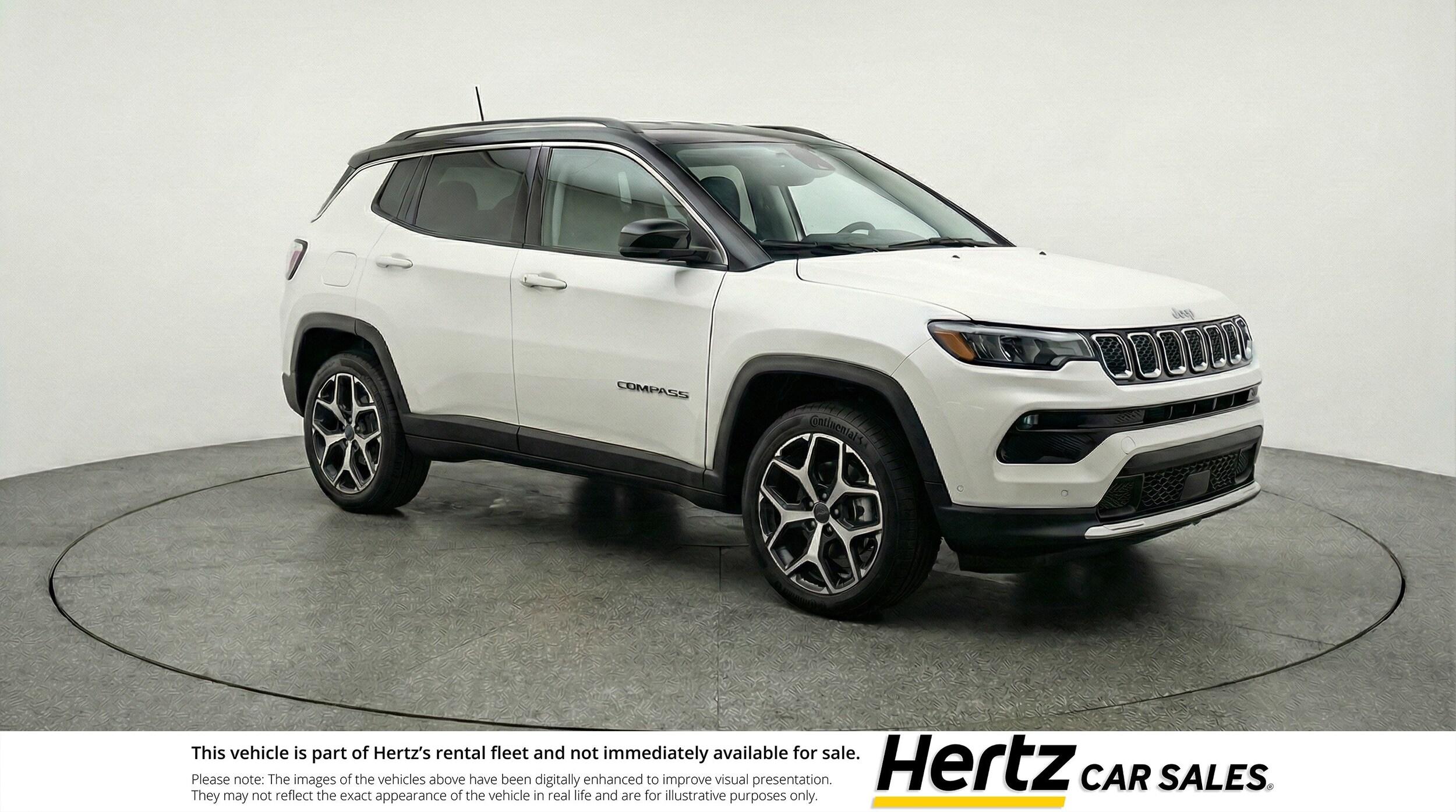 Thumbnail: 2025 Jeep Compass - 1