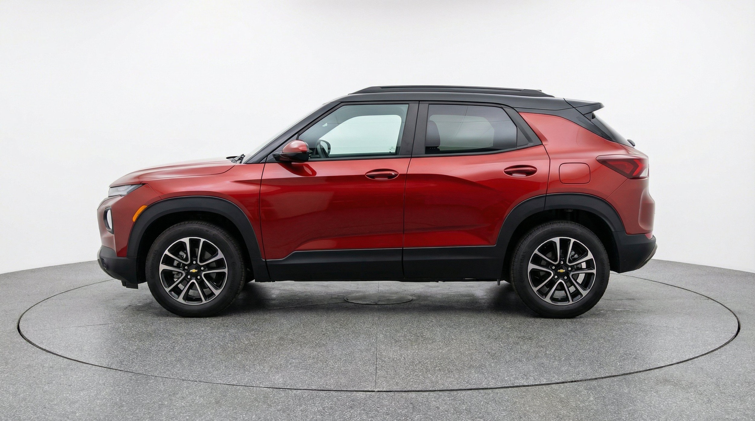 Thumbnail: 2025 Chevrolet TrailBlazer - 5