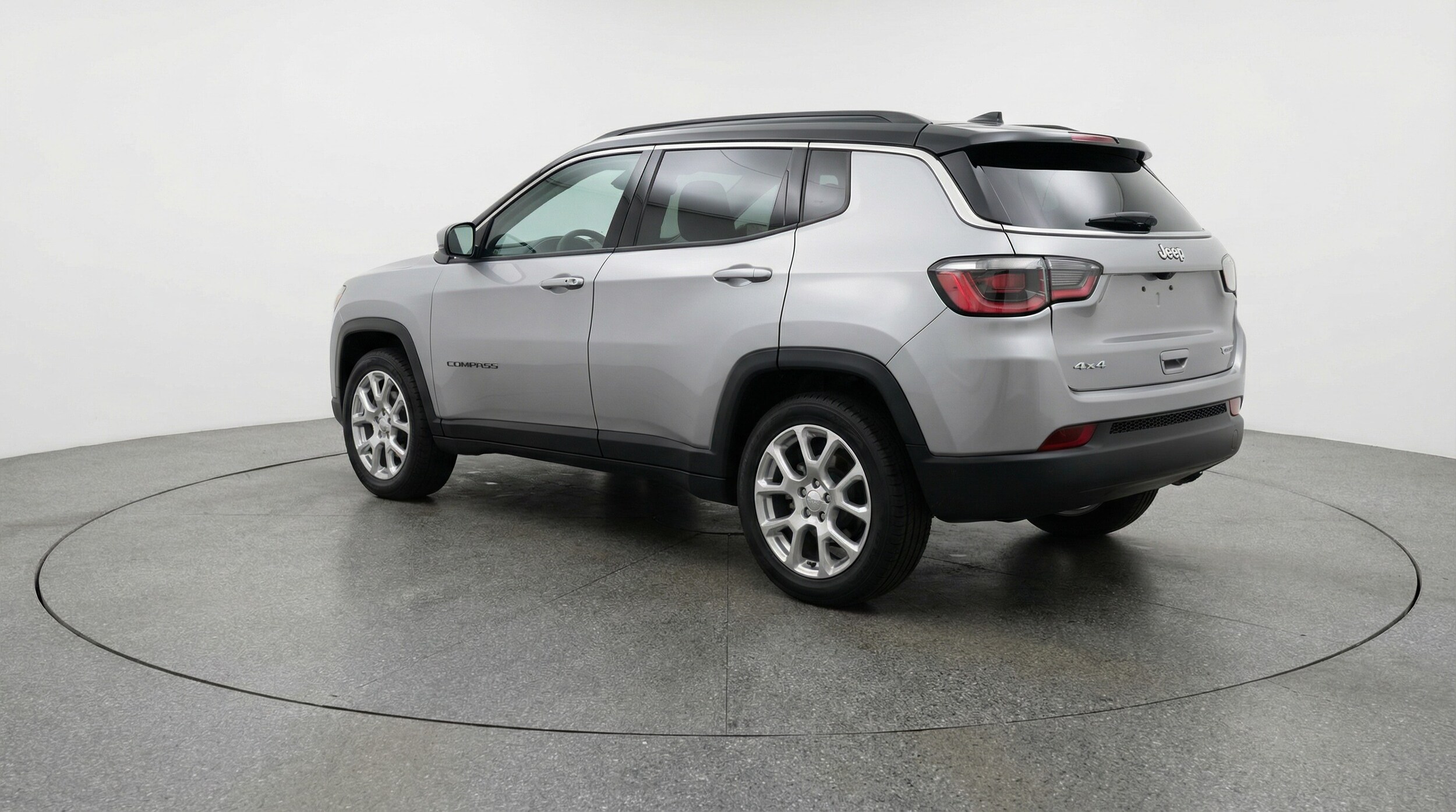 Thumbnail: 2025 Jeep Compass - 5